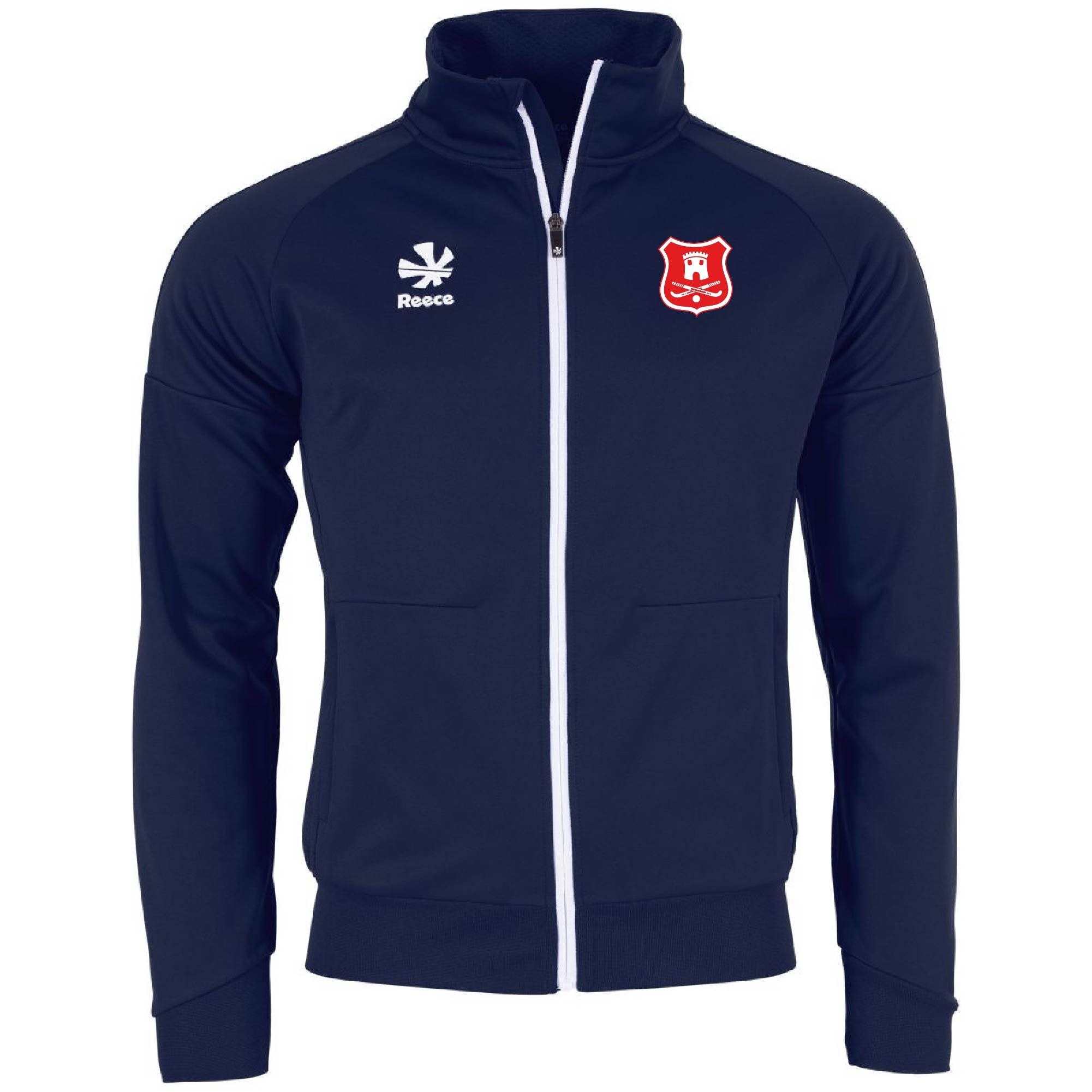 AHC Souburgh Premium Full-Zip Trainingsjas Junior