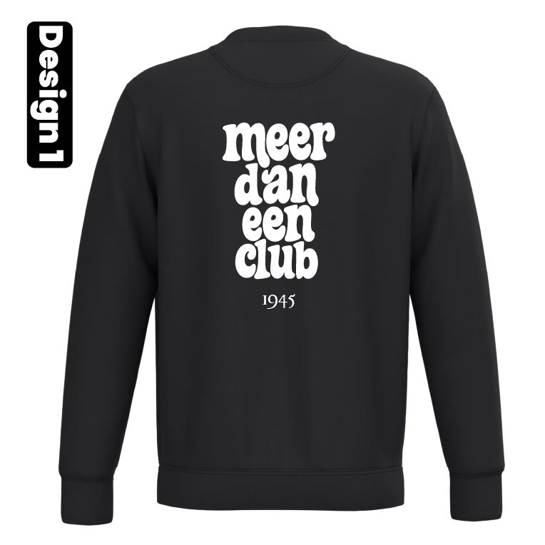 Altior 'Meer dan een Club' Sweater Senior
