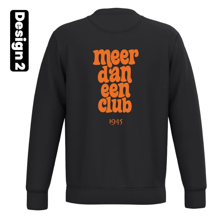 Altior 'Meer dan een Club' Sweater Senior