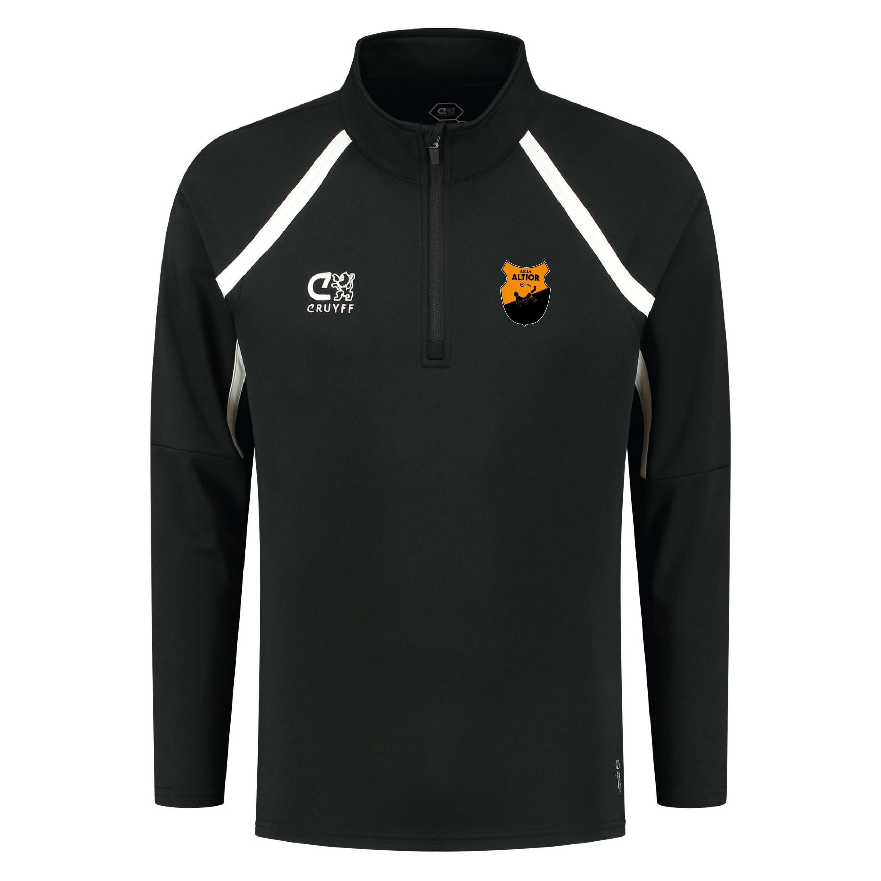 Altior Logo Half Zip Trainingssweater Heren