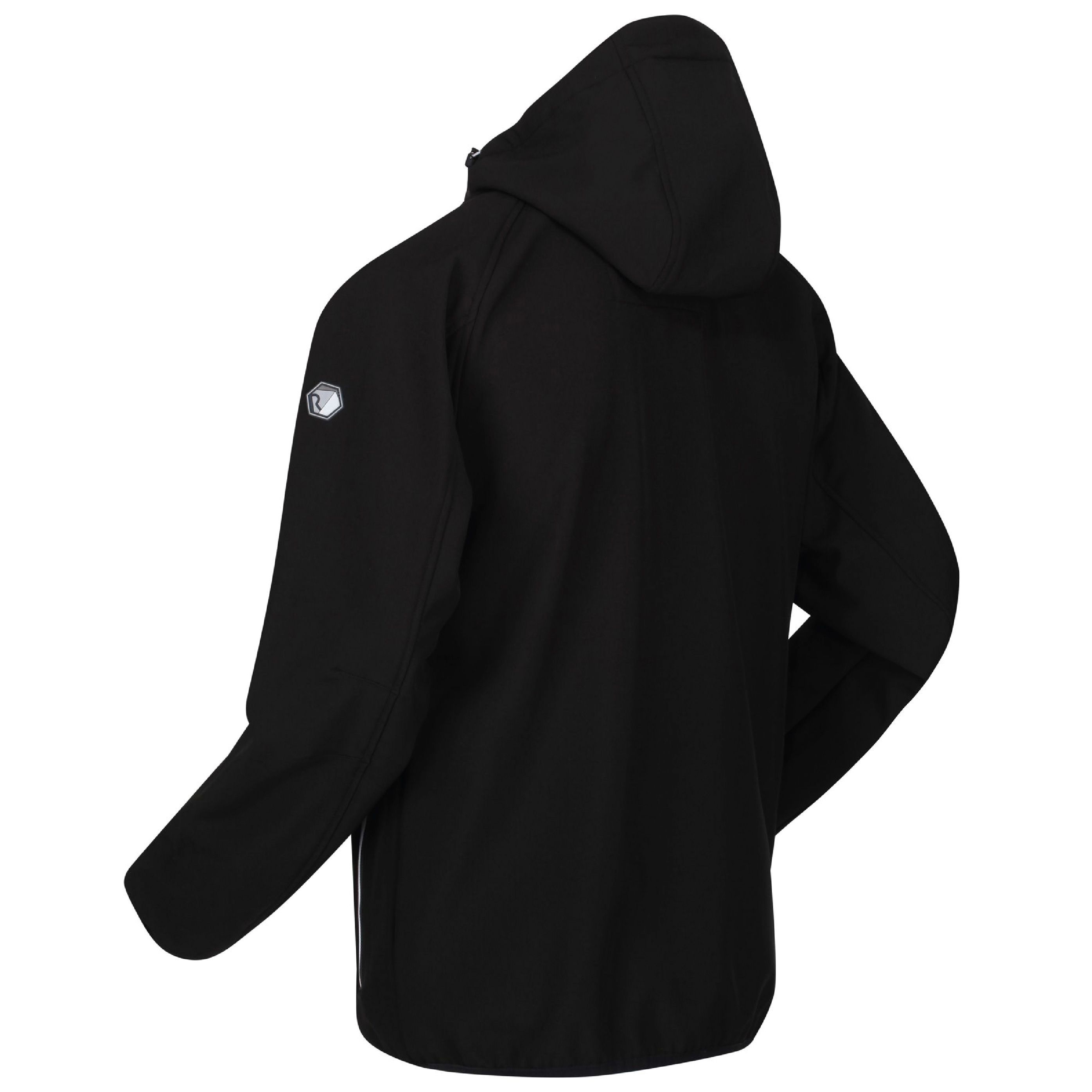 Altior Logo Softshell Jas Heren