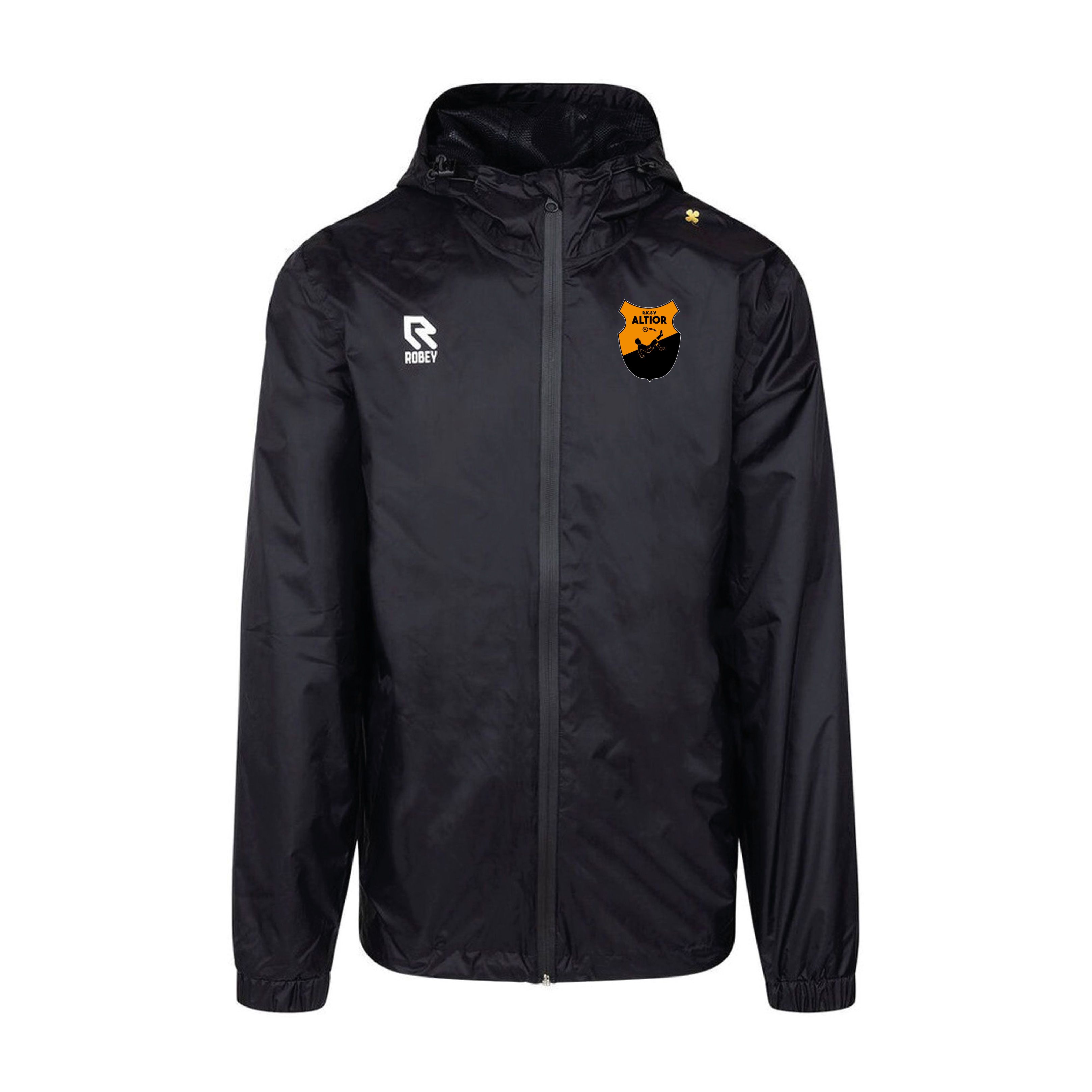 Altior Logo Regenjas Junior