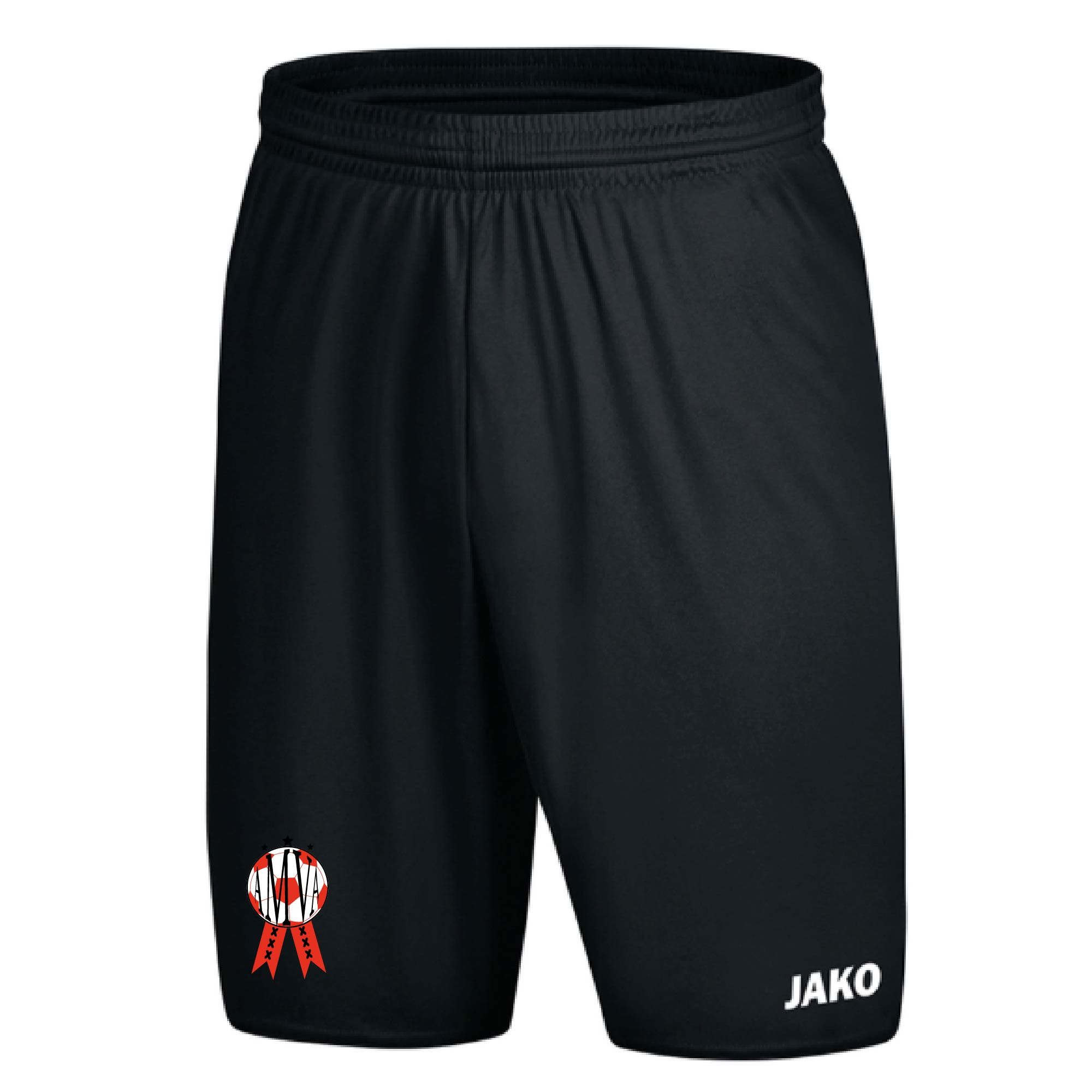 Amsterdamse Meiden Voetbal Academy Manchester 2.0 Short Dames