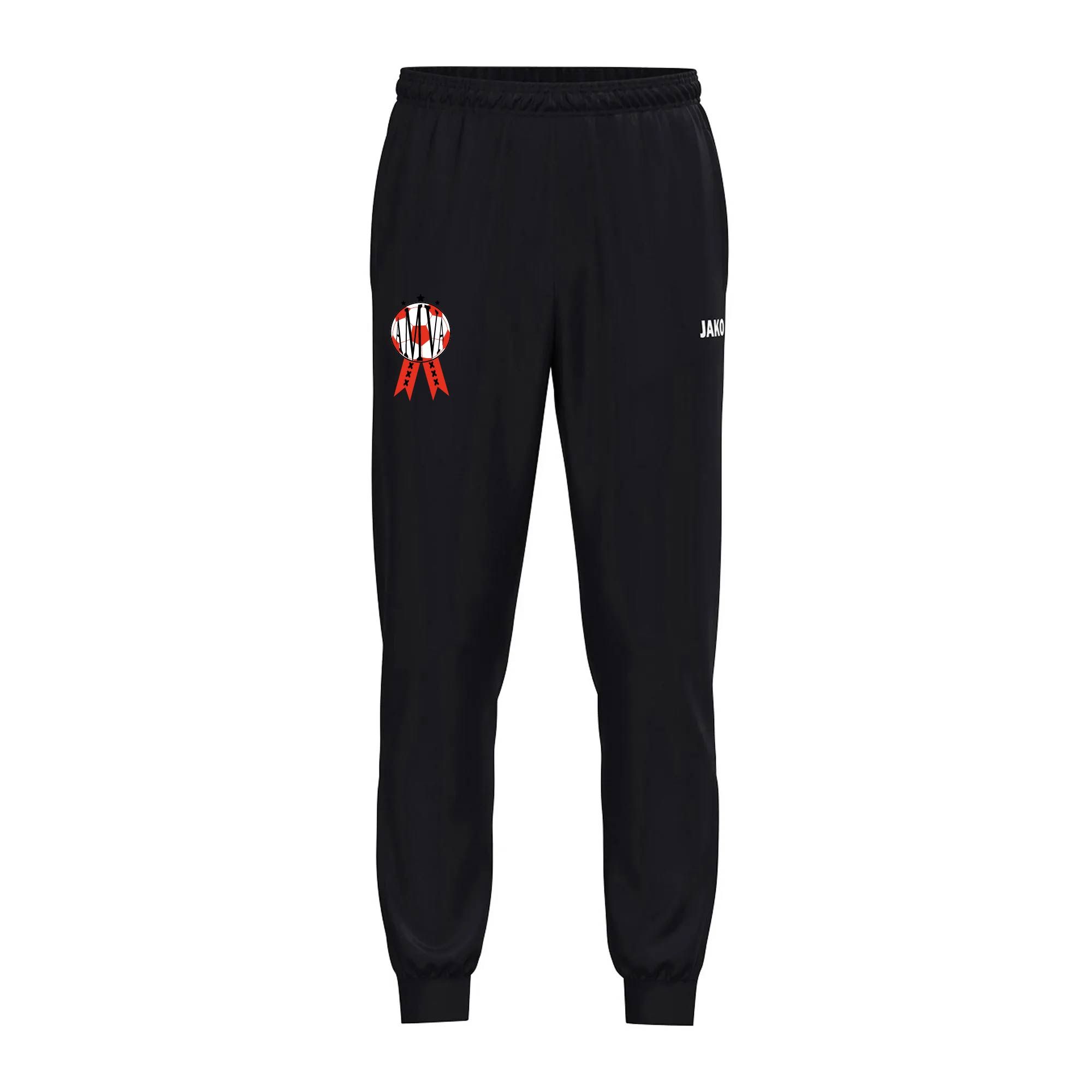 Amsterdamse Meiden Voetbal Academy One Polyester Trainingsbroek Senior