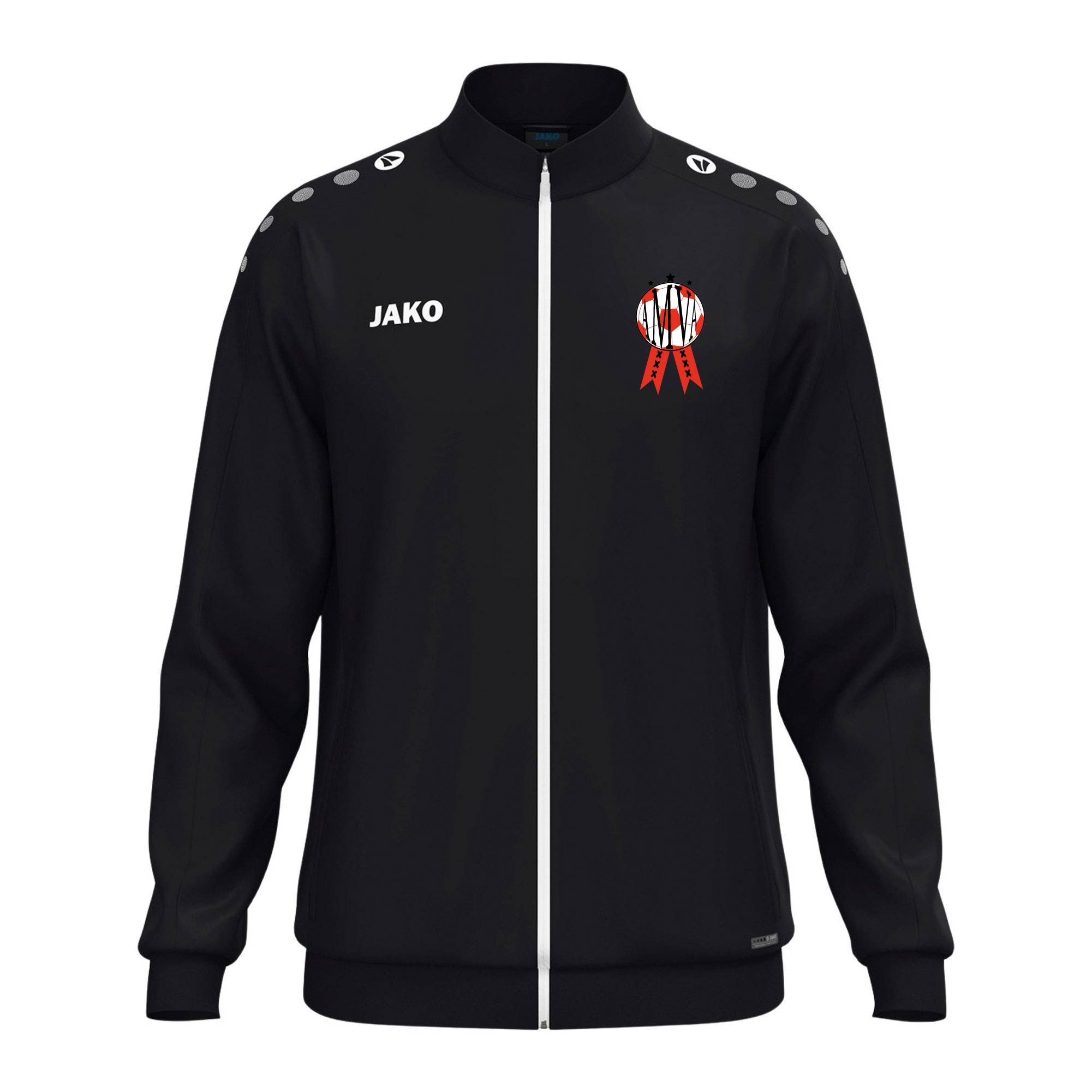 Amsterdamse Meiden Voetbal Academy One Vest Senior