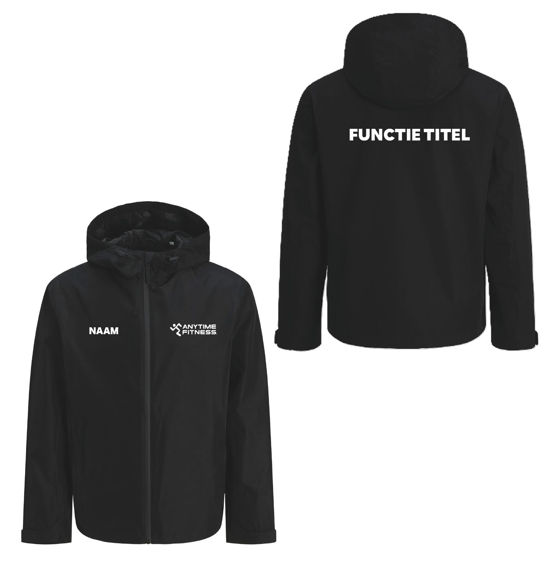 Anytime Fitness Flynn Jas Heren