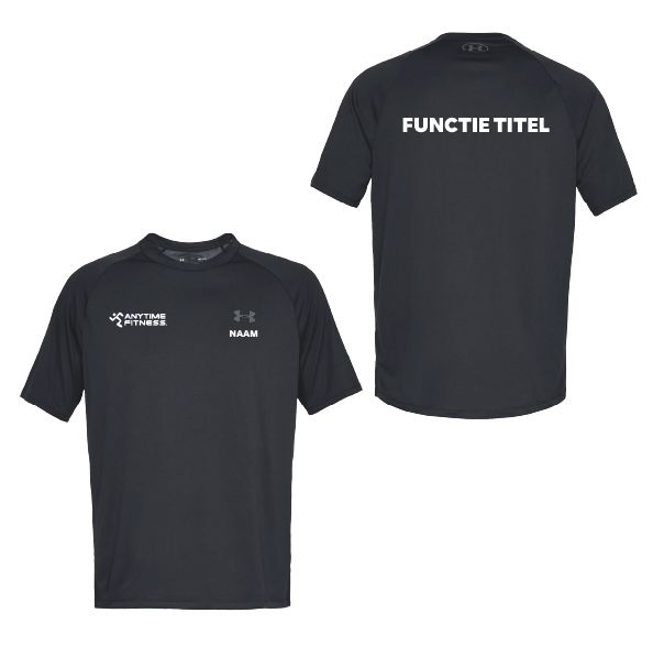 Anytime Fitness Tech 2.0 Shirt Heren