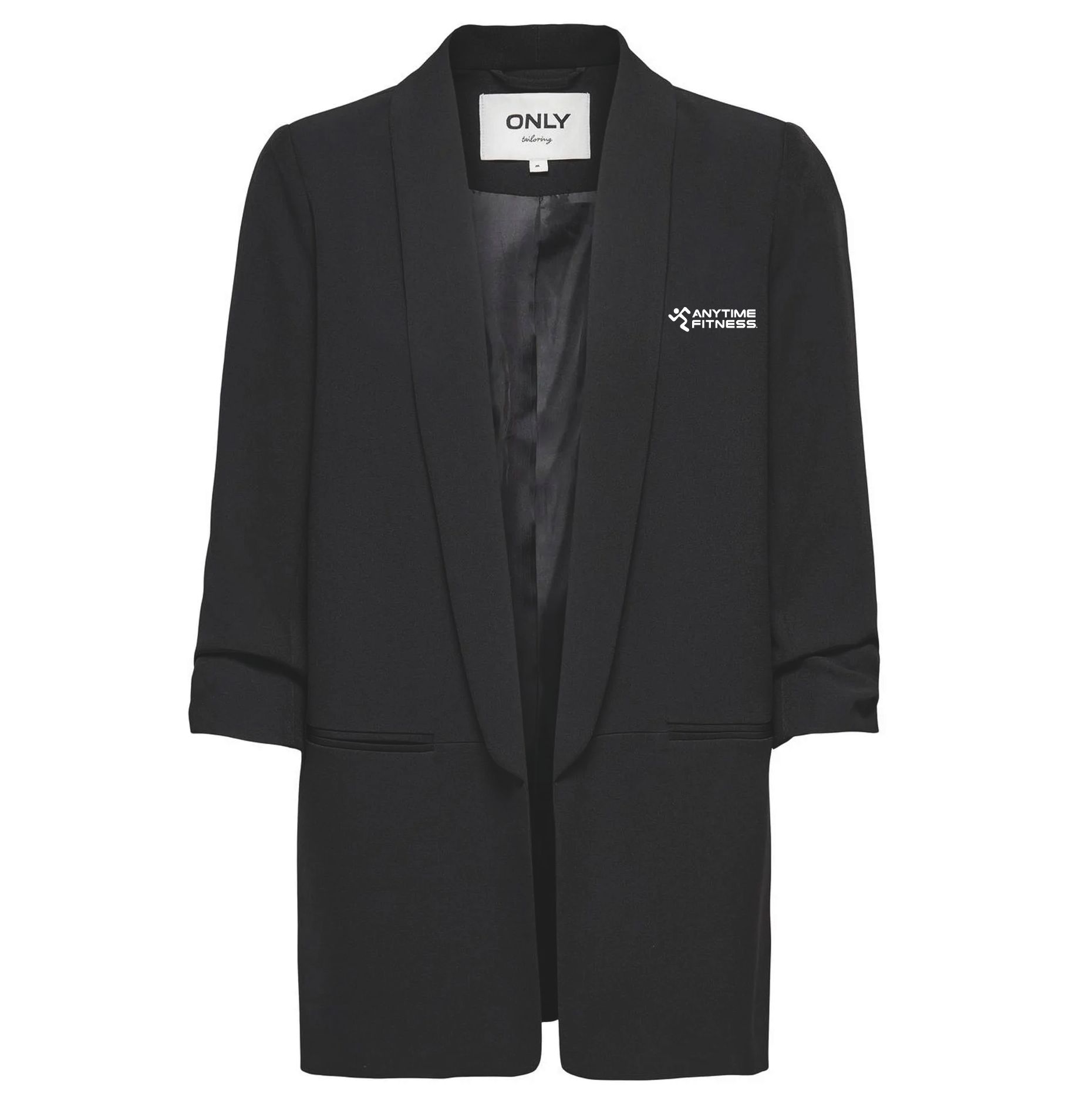 Anytime Fitness Elly 3/4 Life Blazer Dames