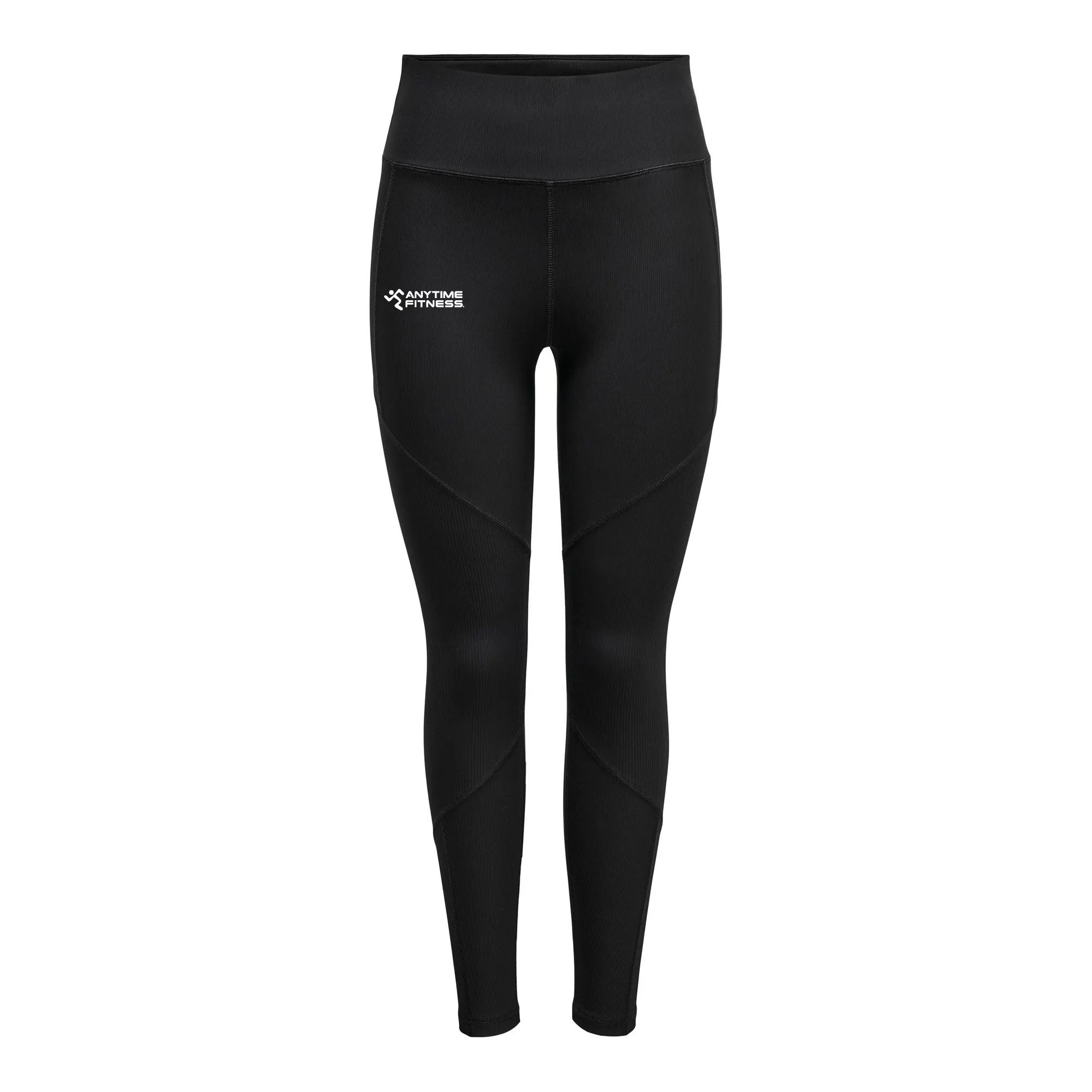 Anytime Fitness Jana High Waist Train Tight Dames