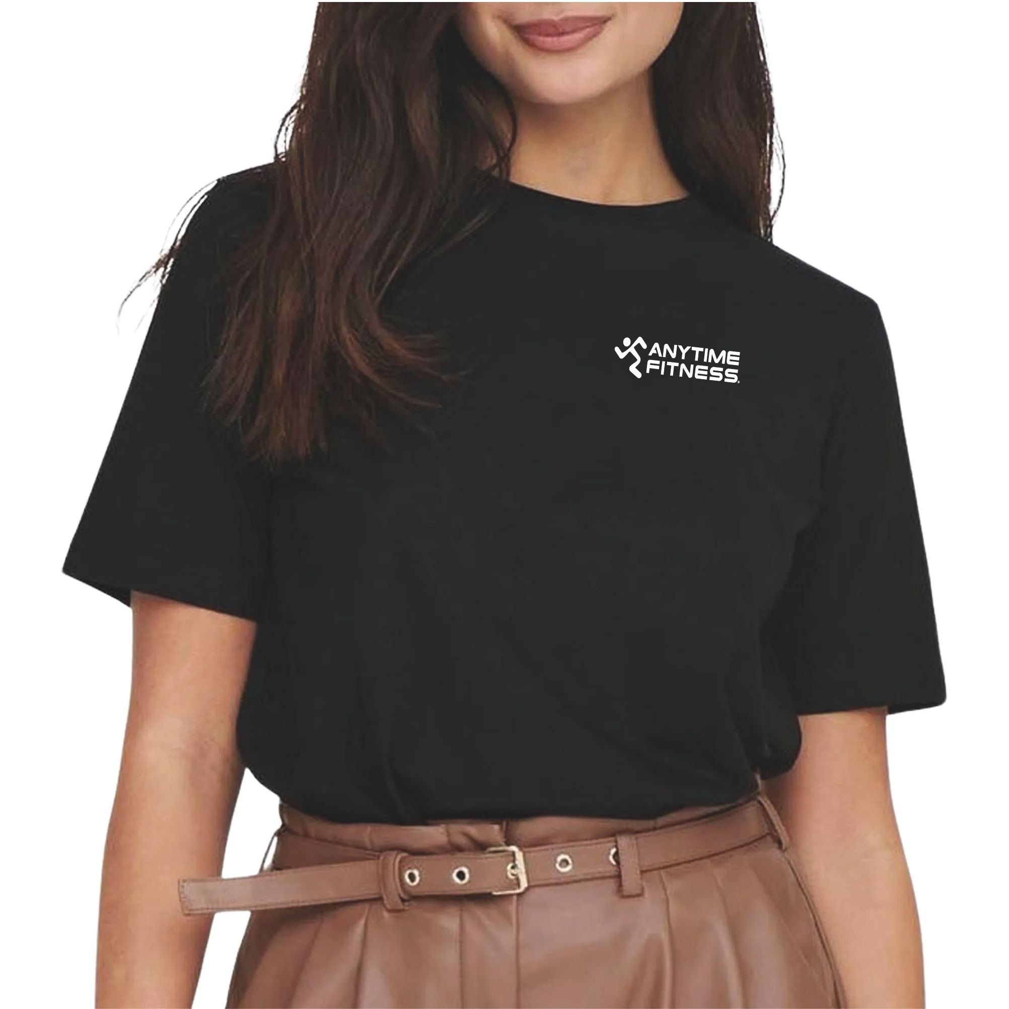 Anytime Fitness Shirt Dames