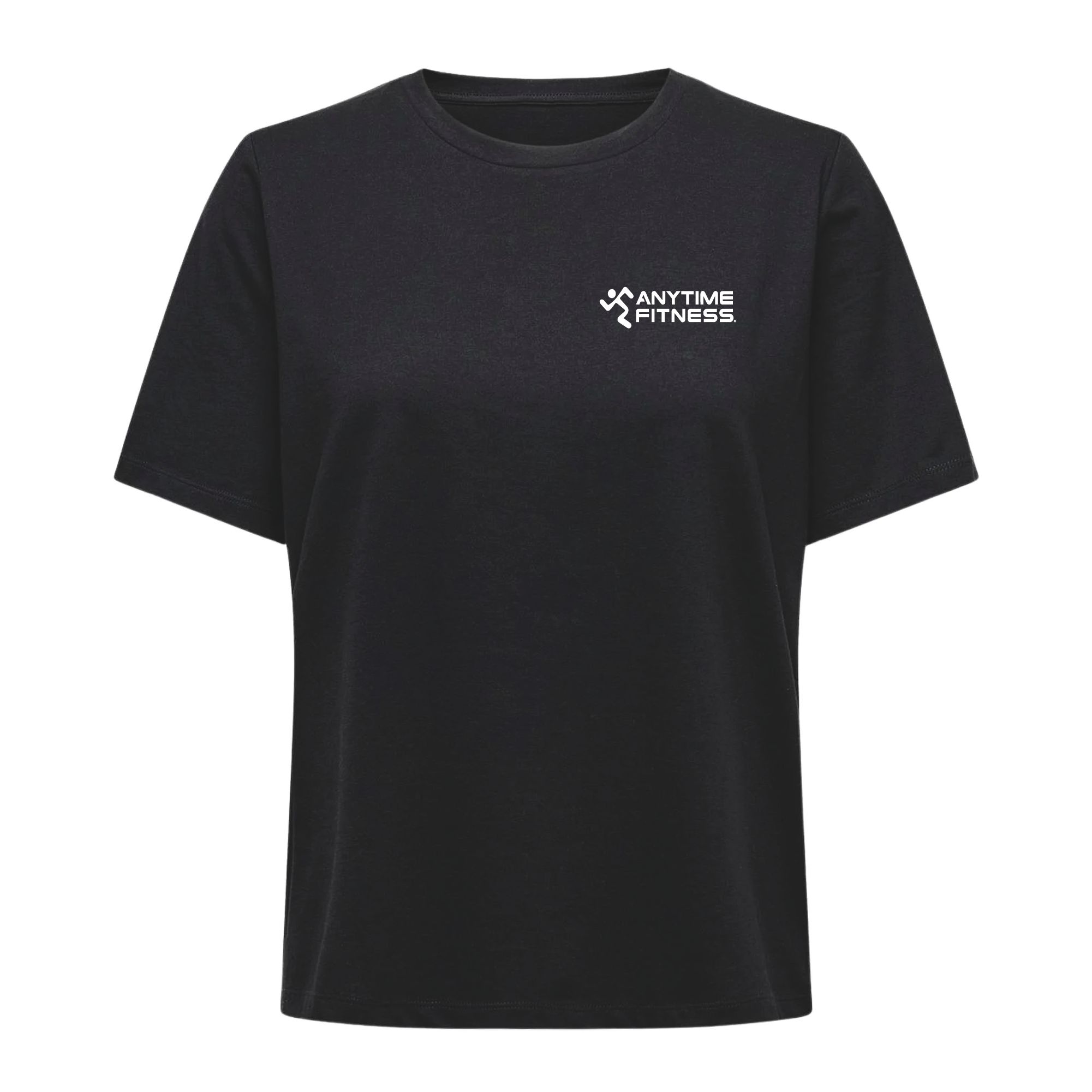 Anytime Fitness Shirt Dames