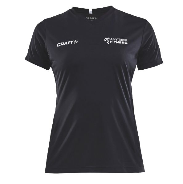 Anytime Fitness Squad Solid Shirt Dames