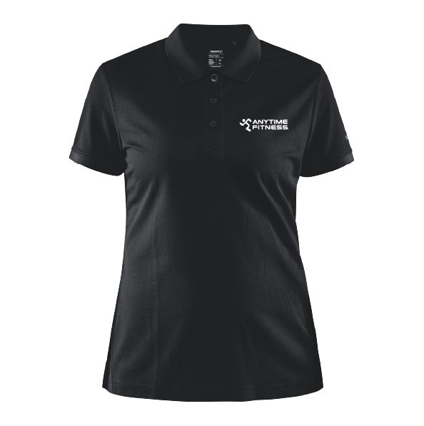 Anytime Fitness Core Unify Polo Dames