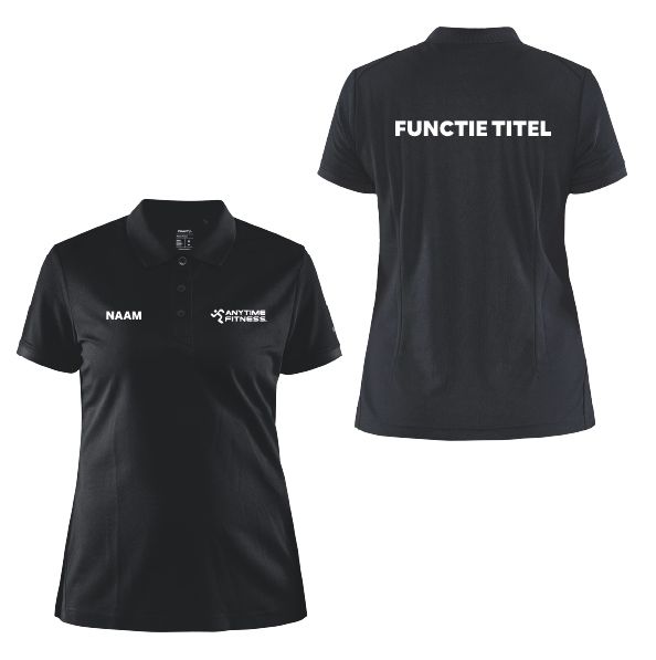 Anytime Fitness Core Unify Polo Dames