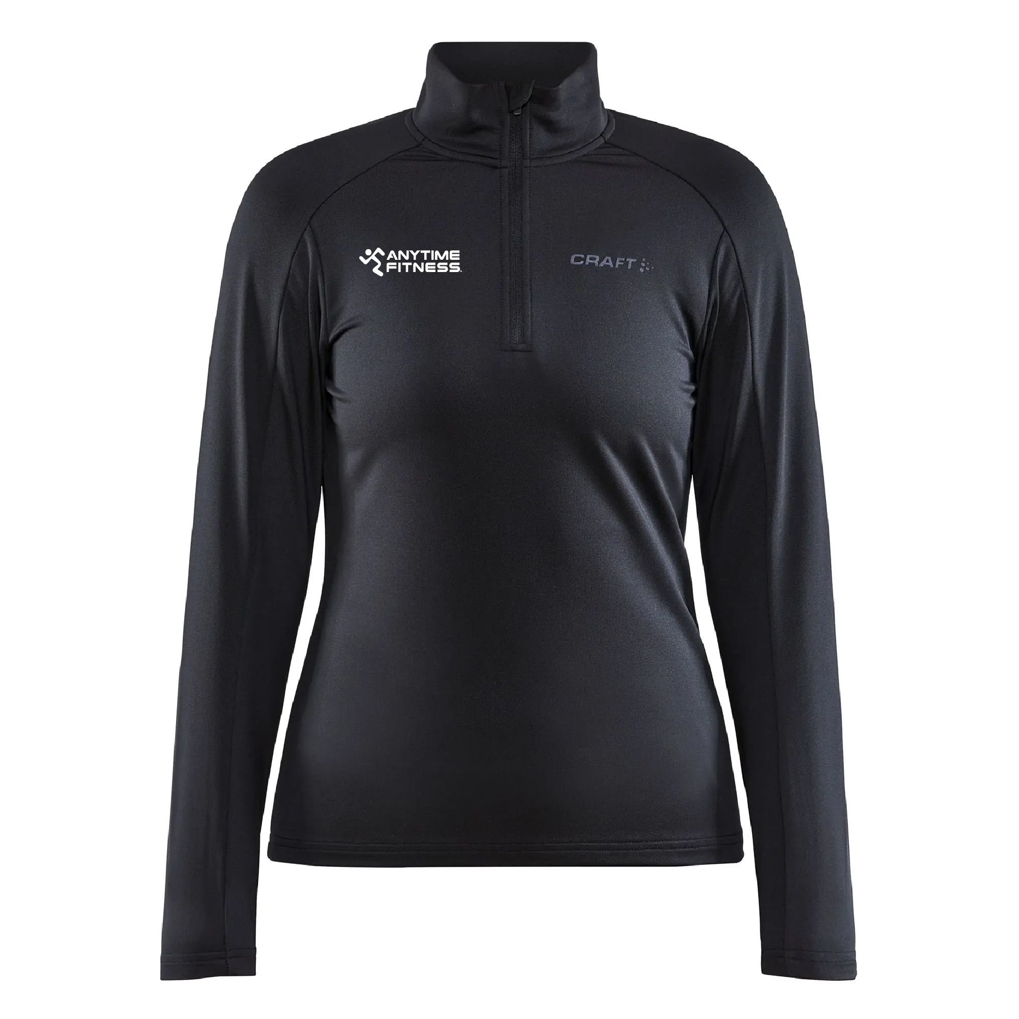 Anytime Fitness Core Gain Ondershirt Dames