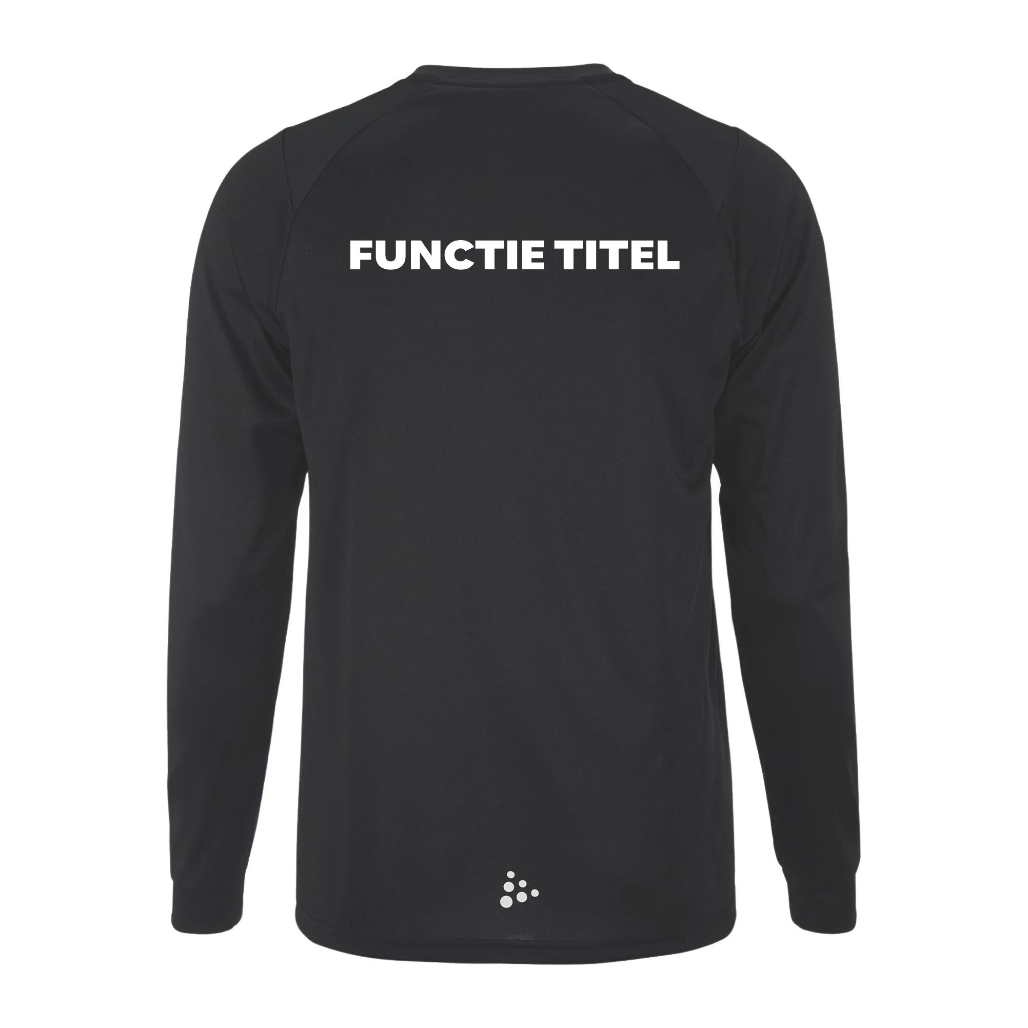 Anytime Fitness Rush 2.0 LS Shirt Heren