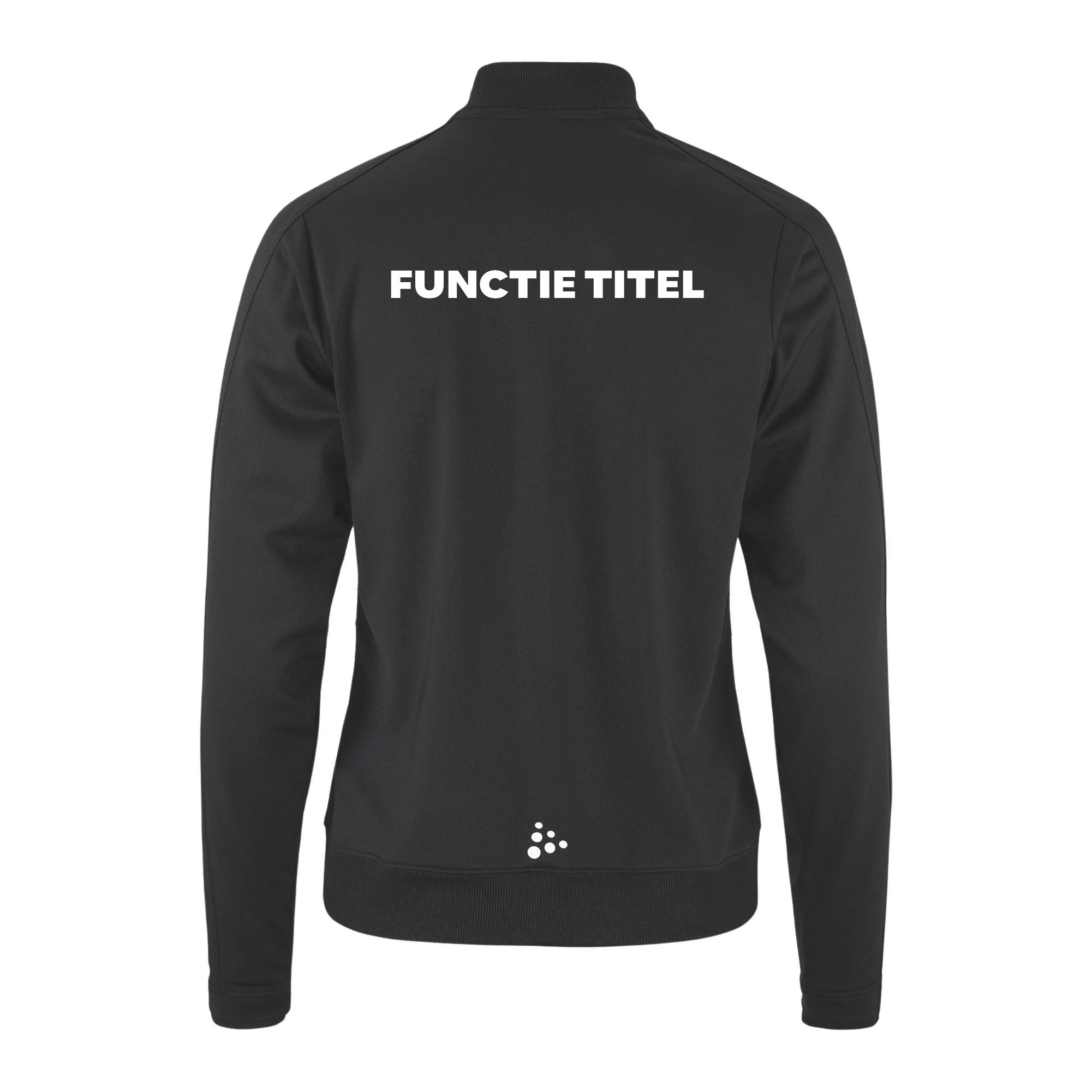 Anytime Fitness Evolve 2.0 Full Zip Trainingsjas Dames