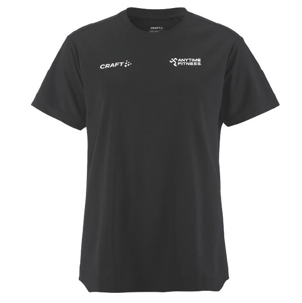 Anytime Fitness Evolve 2.0 Structured Shirt Heren