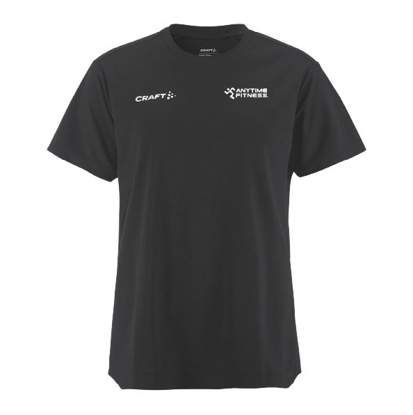 Anytime Fitness Evolve 2.0 Structured Shirt Dames