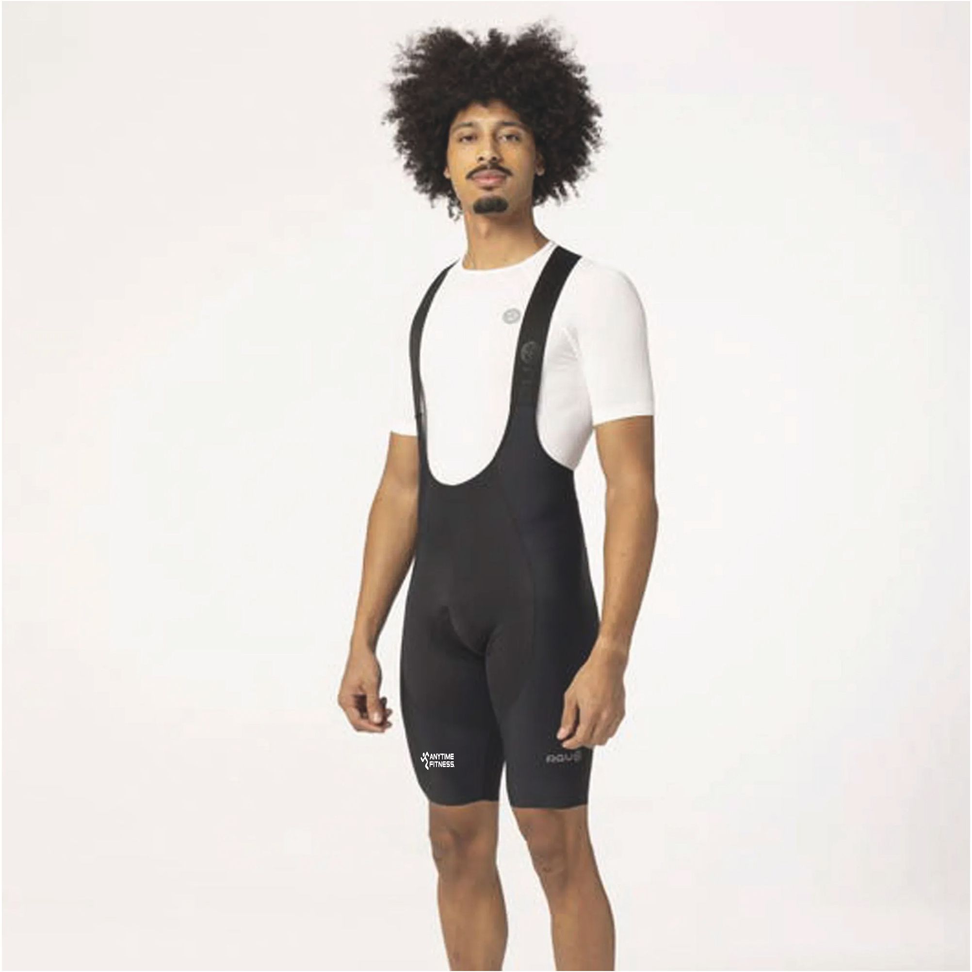 Anytime Fitness High Summer Fietsbroek Performance Heren