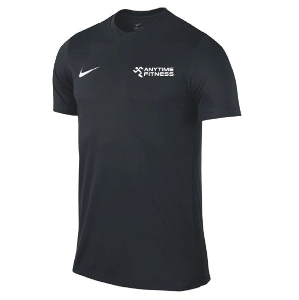 Anytime Fitness Park VII SS Shirt Heren