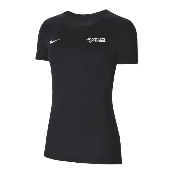 Anytime Fitness Park VII SS Shirt Dames