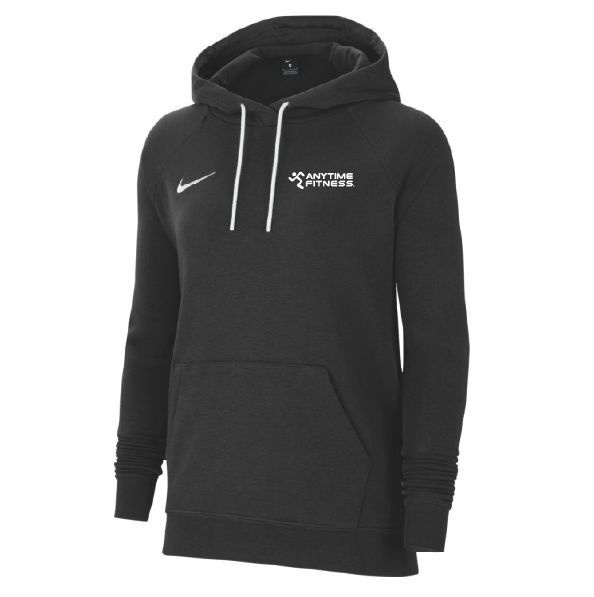 Anytime Fitness Fleece Park 20 Hoodie Dames