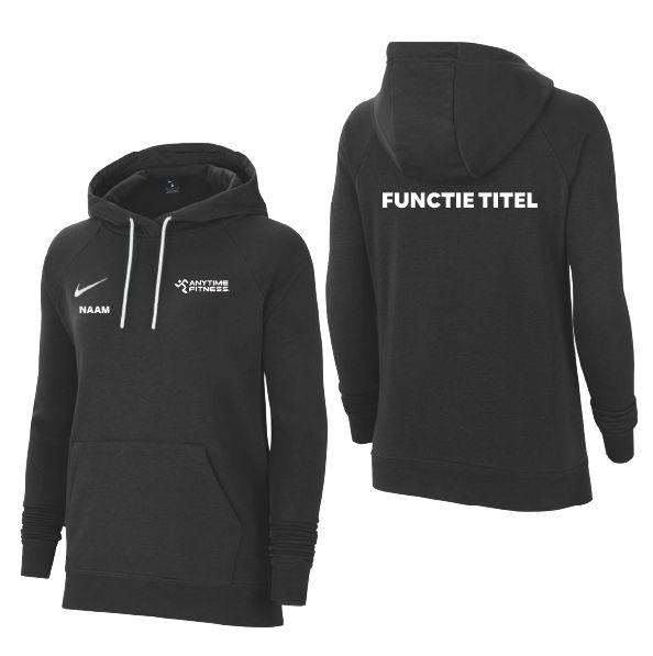 Anytime Fitness Fleece Park 20 Hoodie Dames