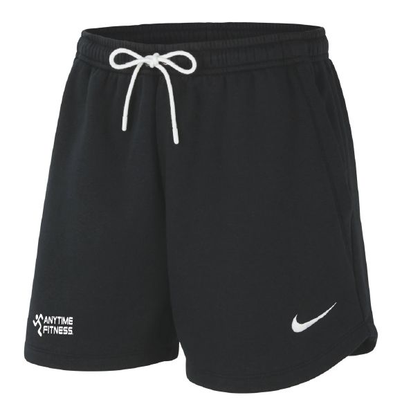 Anytime Fitness Fleece Park 20 Joggingshort Dames