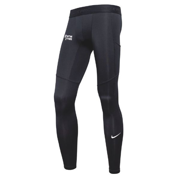 Anytime Fitness Pro Dri-FIT Tight Heren