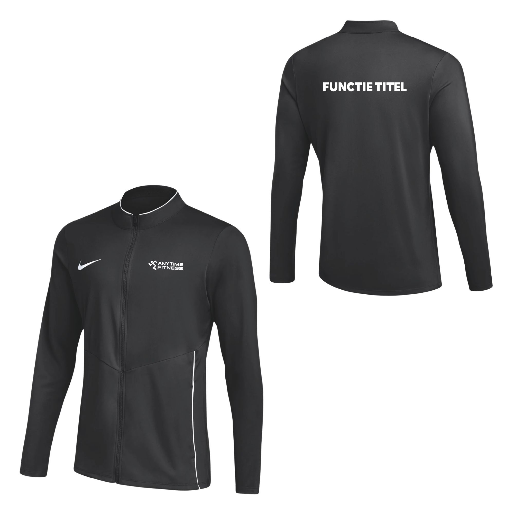 Anytime Fitness Dri-FIT Park 26 Trainingsjack Heren