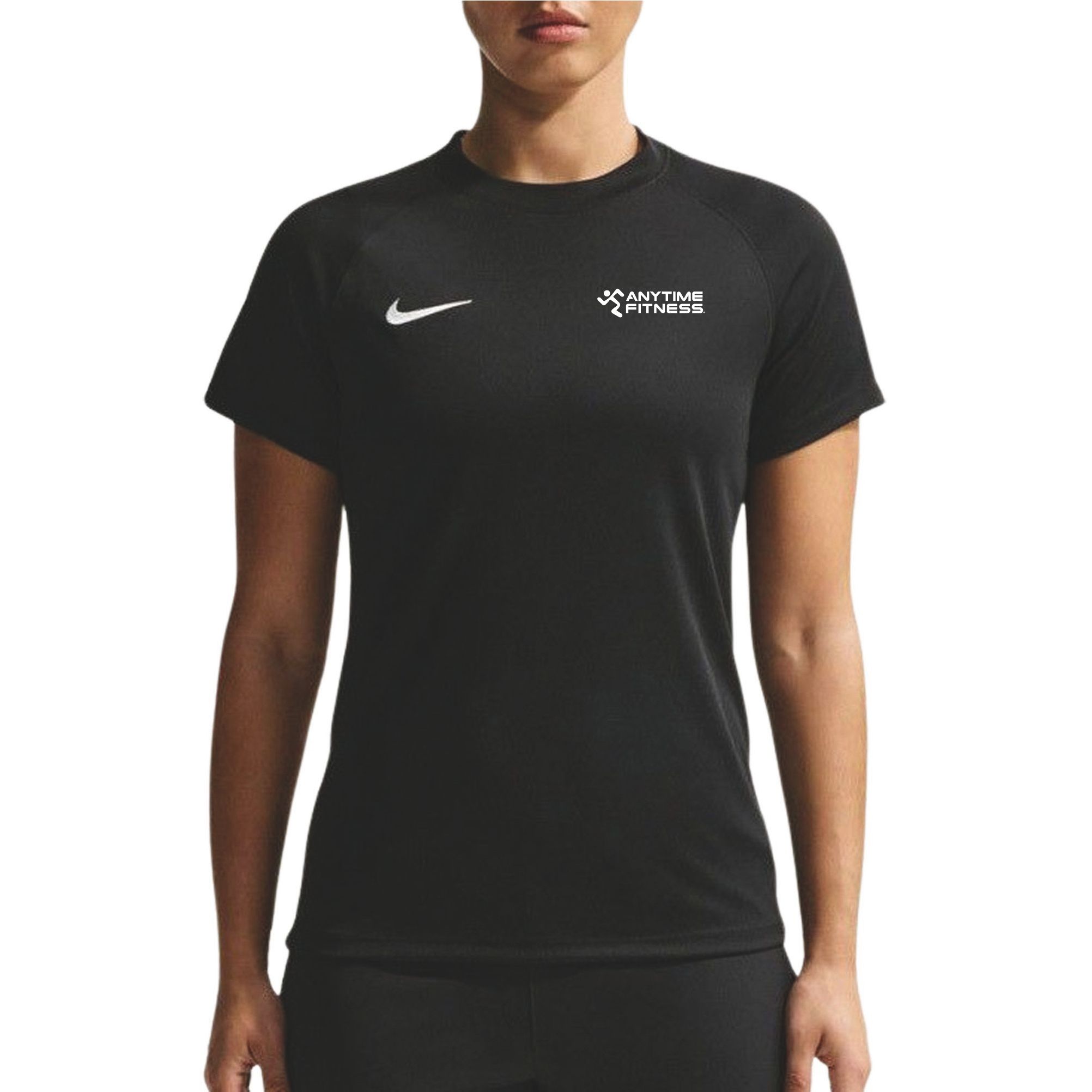 Anytime Fitness Dri-FIT Park VIII SS Shirt Dames
