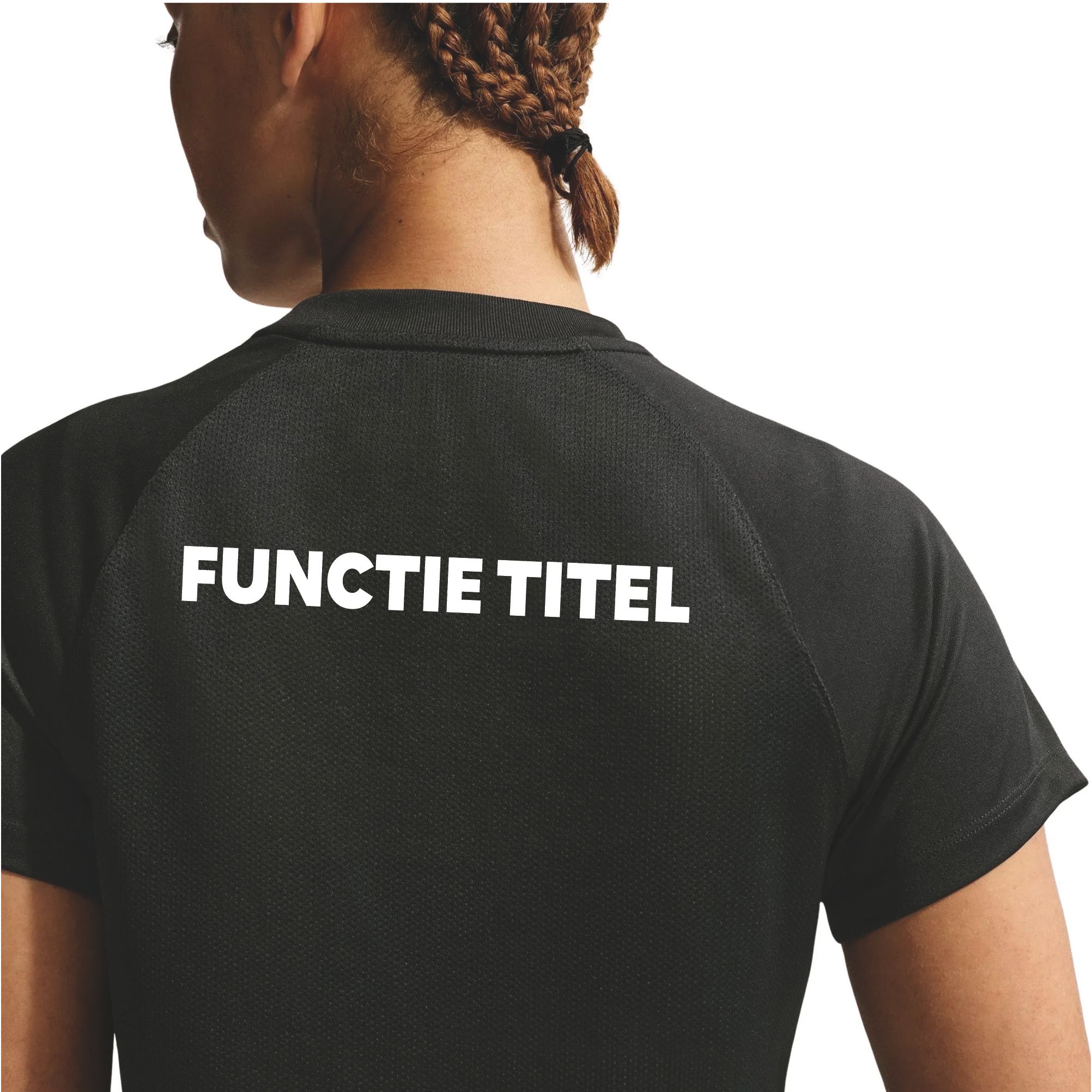 Anytime Fitness Dri-FIT Park VIII SS Shirt Dames