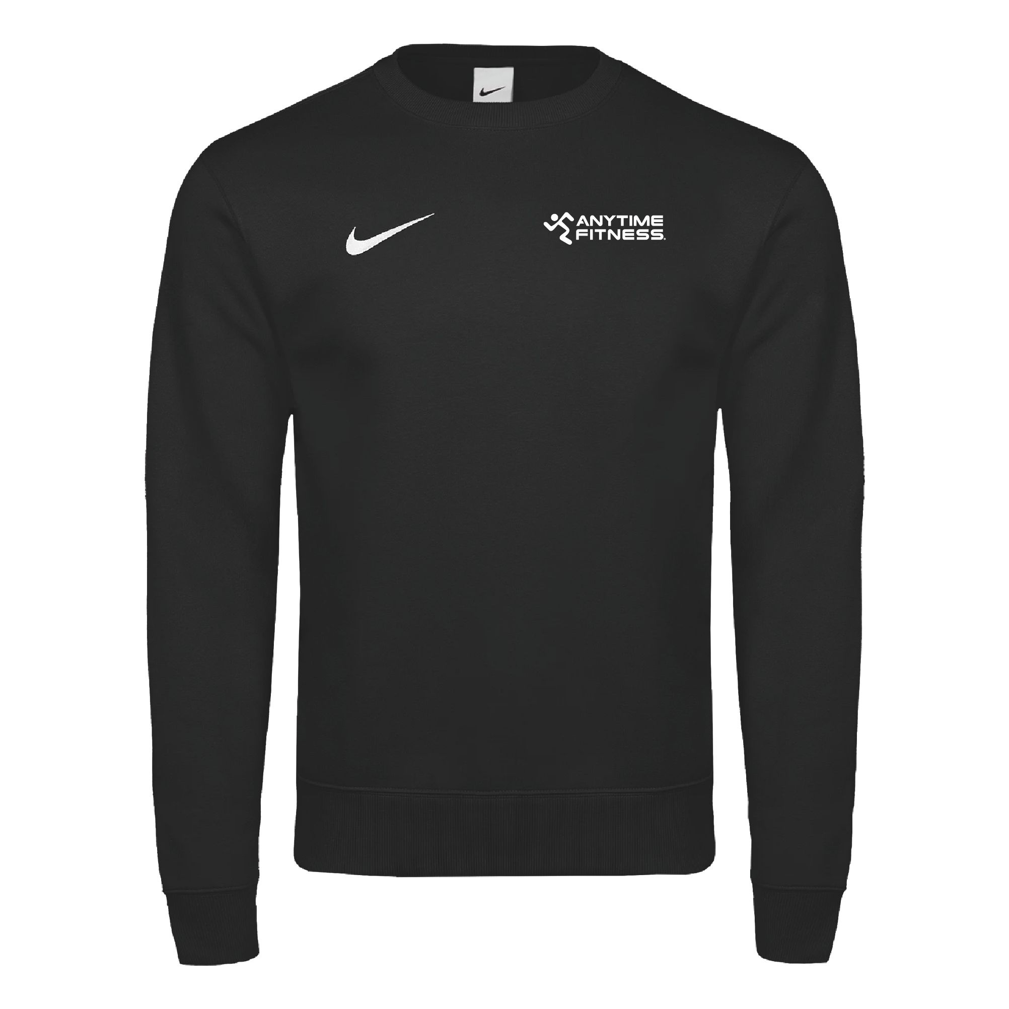 Anytime Fitness Park 26 Fleece Sweater Heren