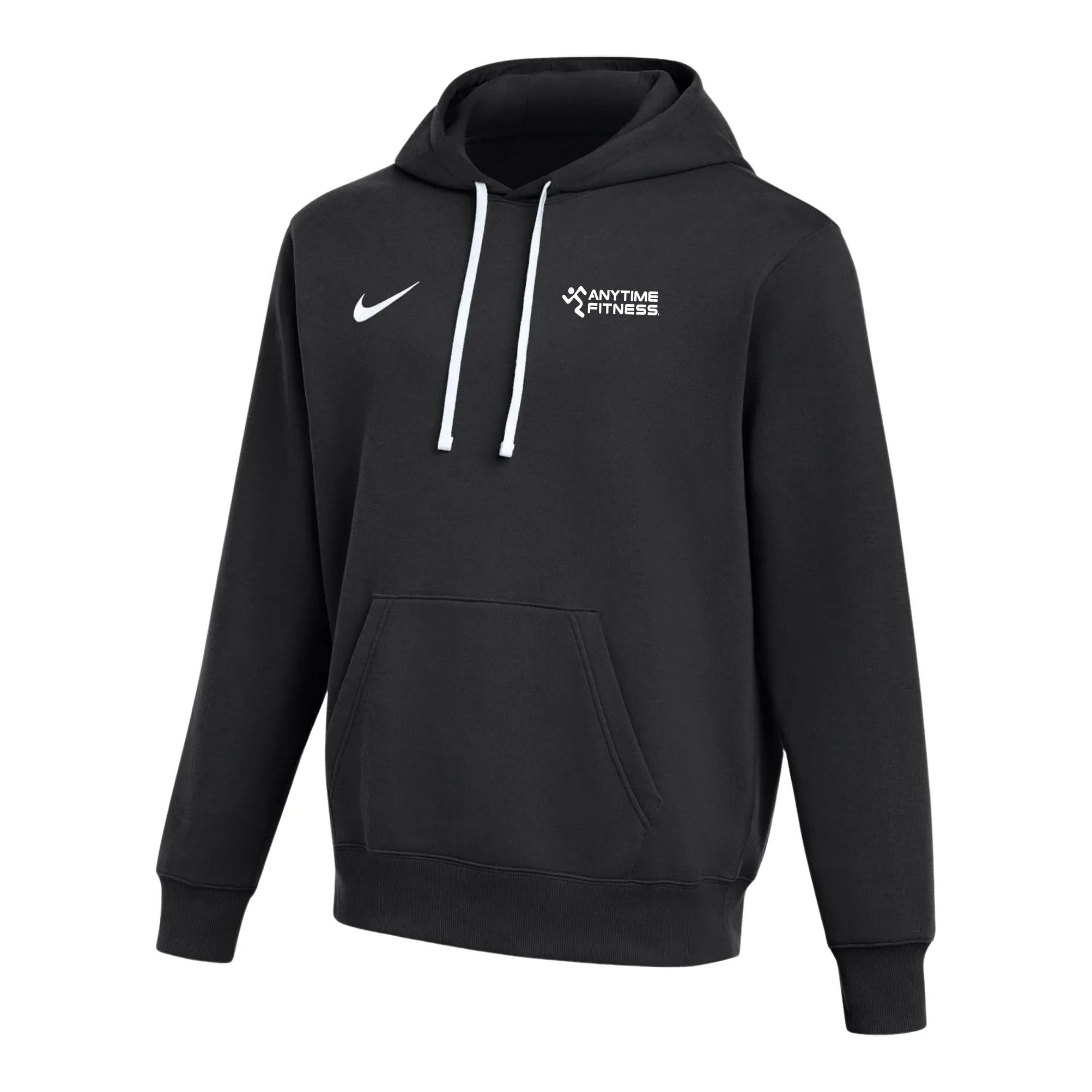 Anytime Fitness Park 26 Fleece Hoodie Heren