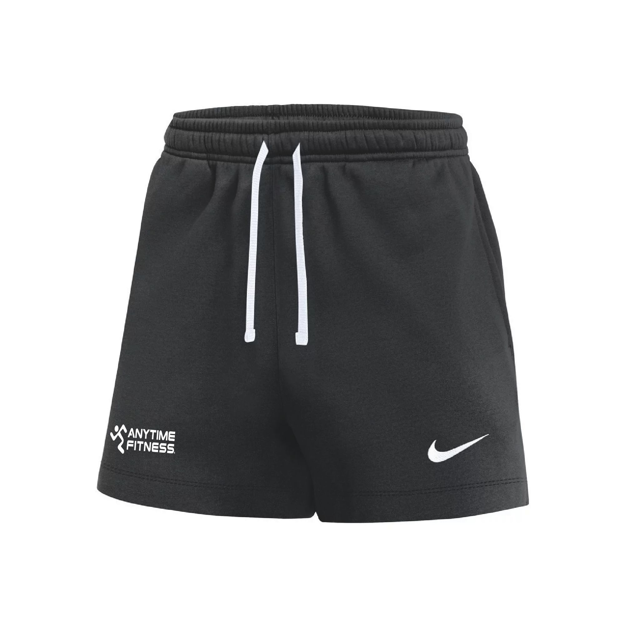Anytime Fitness Park 26 Fleece Joggingshort Dames