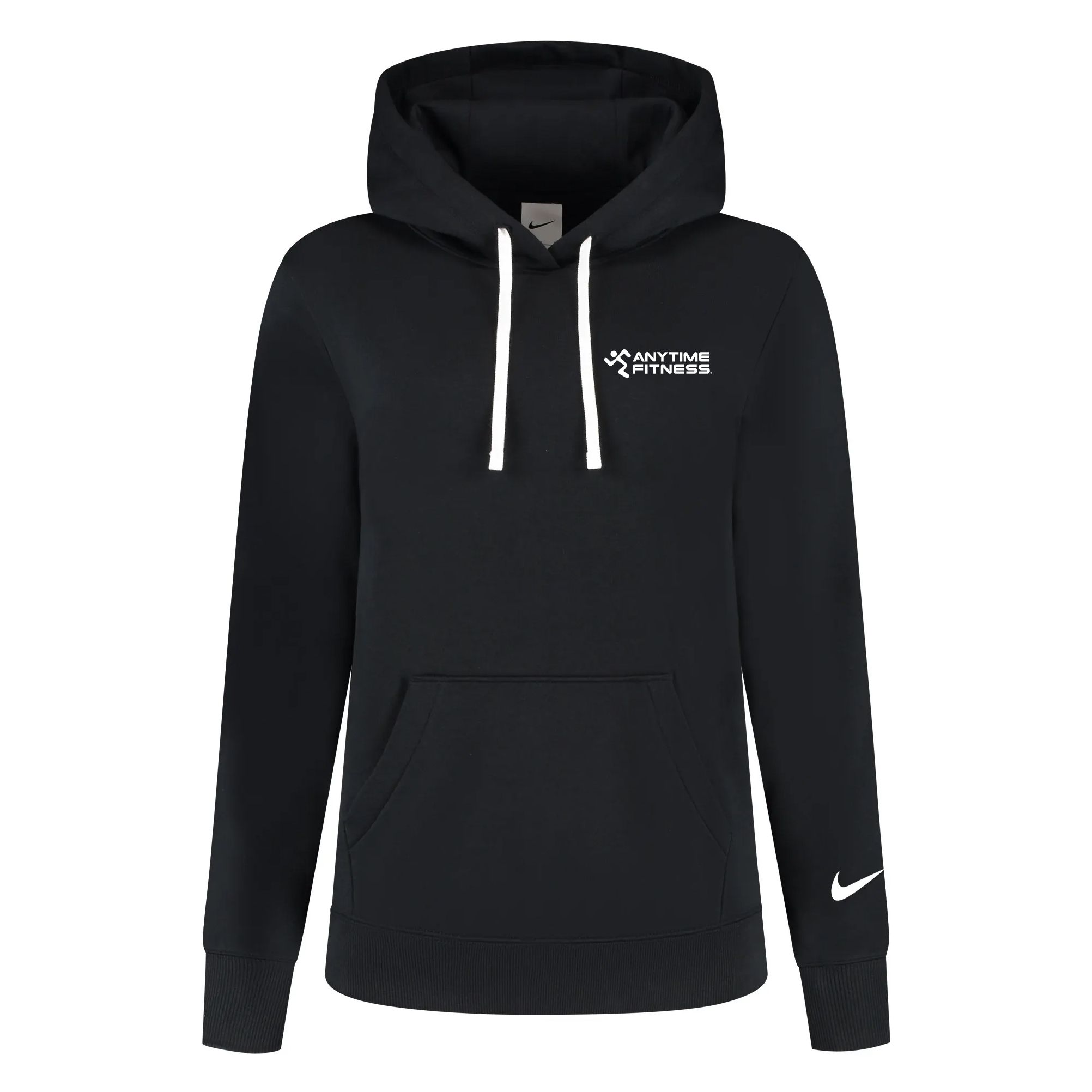 Anytime Fitness Park 26 Fleece Hoodie Dames