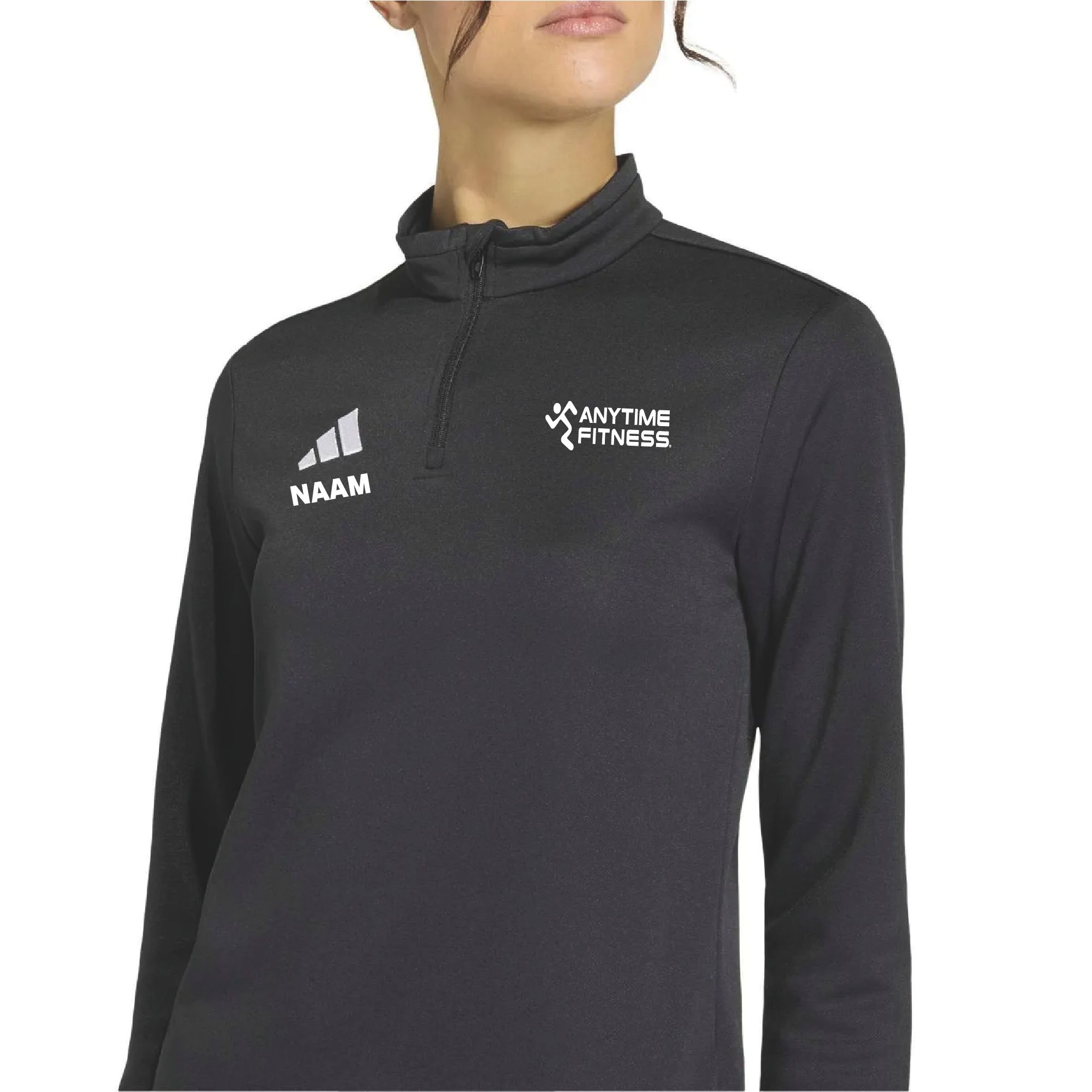 Anytime Fitness Entrada 26 Trainingssweater Dames