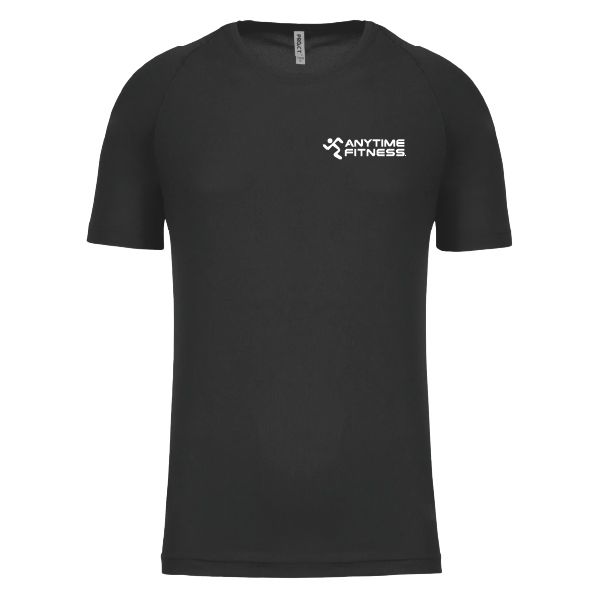 Anytime Fitness Functional Sportshirt Heren
