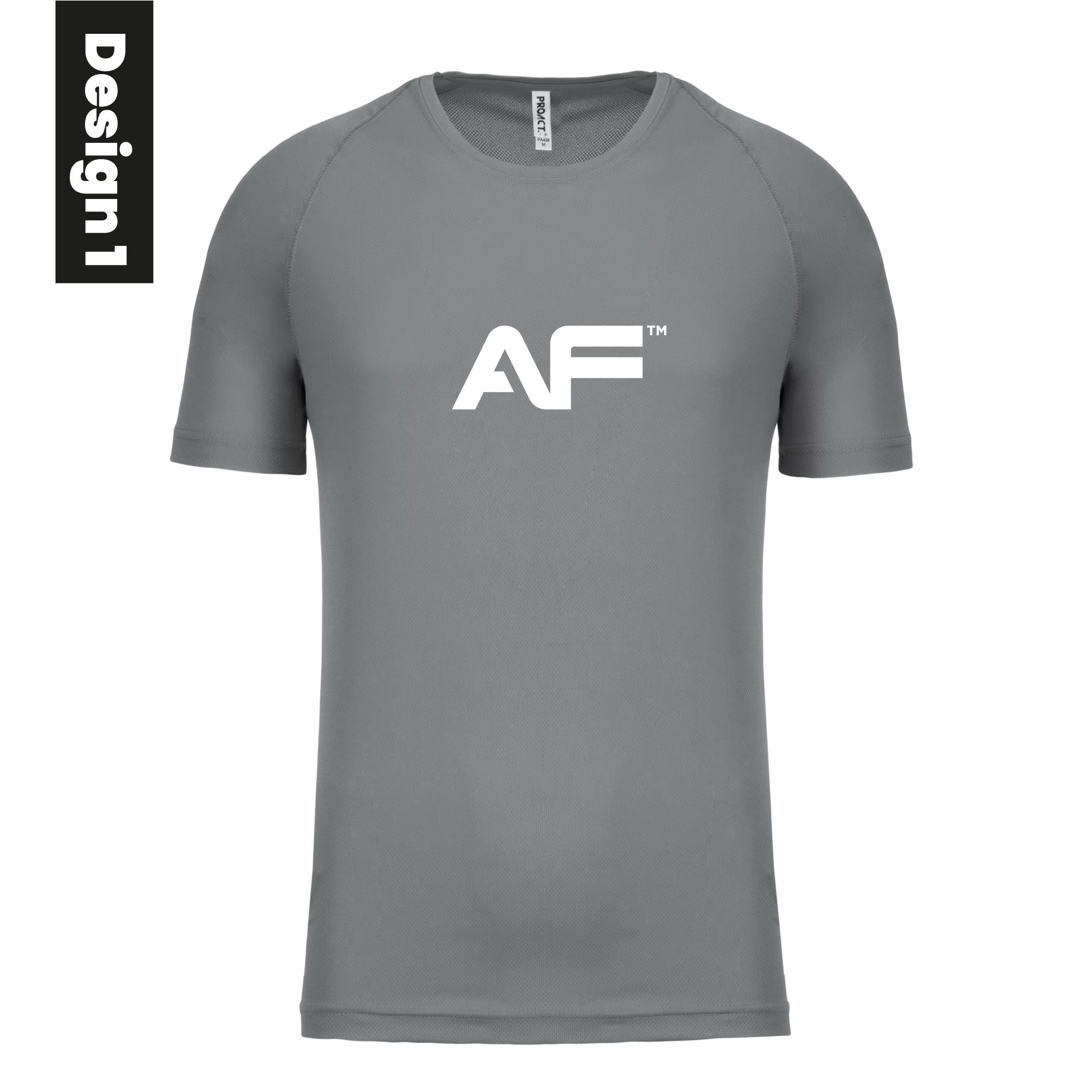 Anytime Fitness - Leden Sportshirt Heren