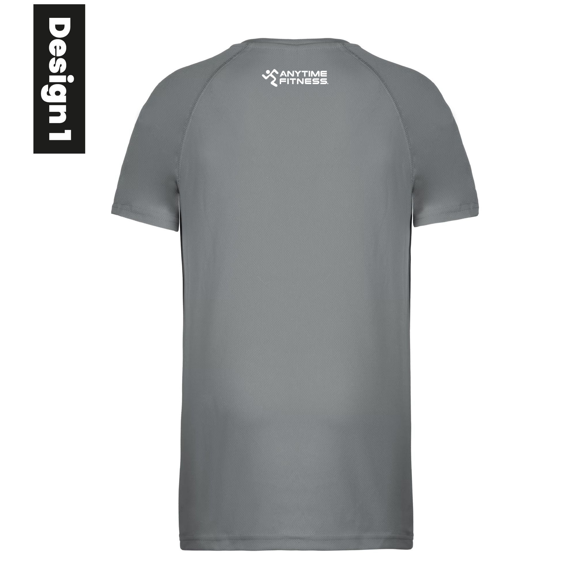 Anytime Fitness - Leden Sportshirt Heren