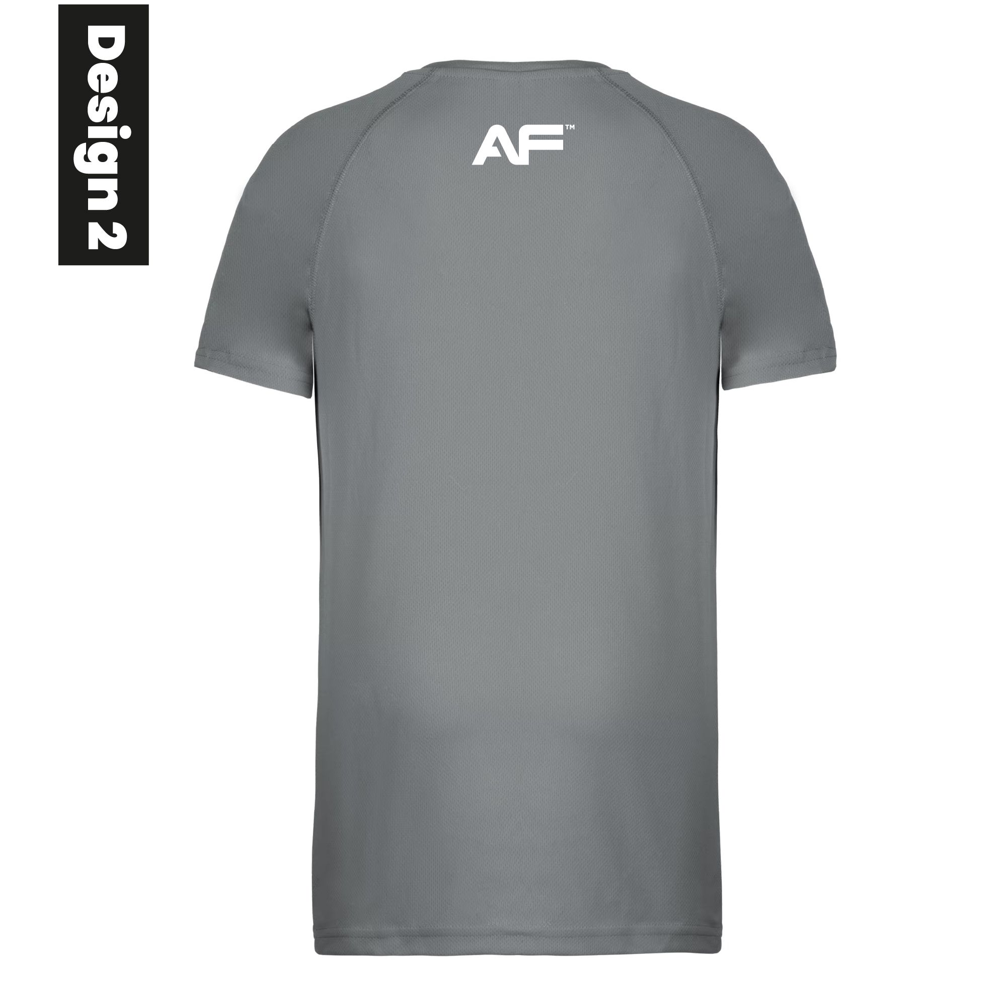 Anytime Fitness - Leden Sportshirt Heren