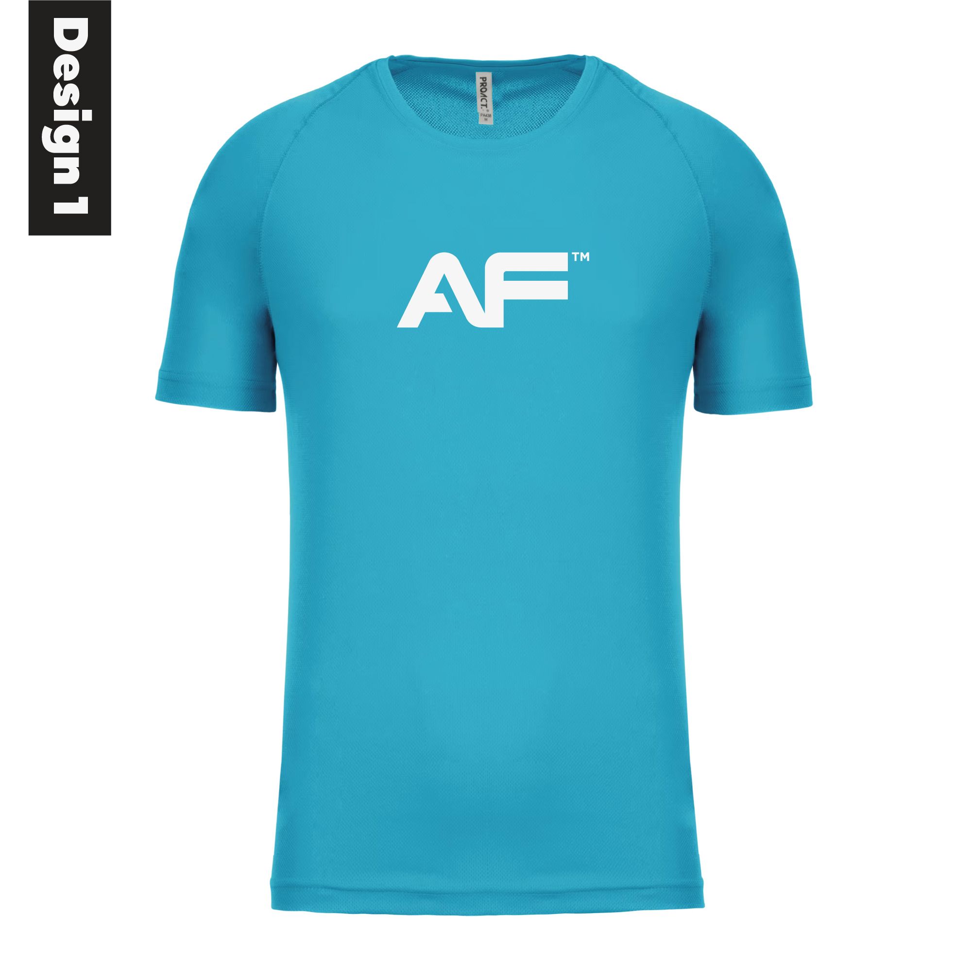 Anytime Fitness - Leden Sportshirt Heren
