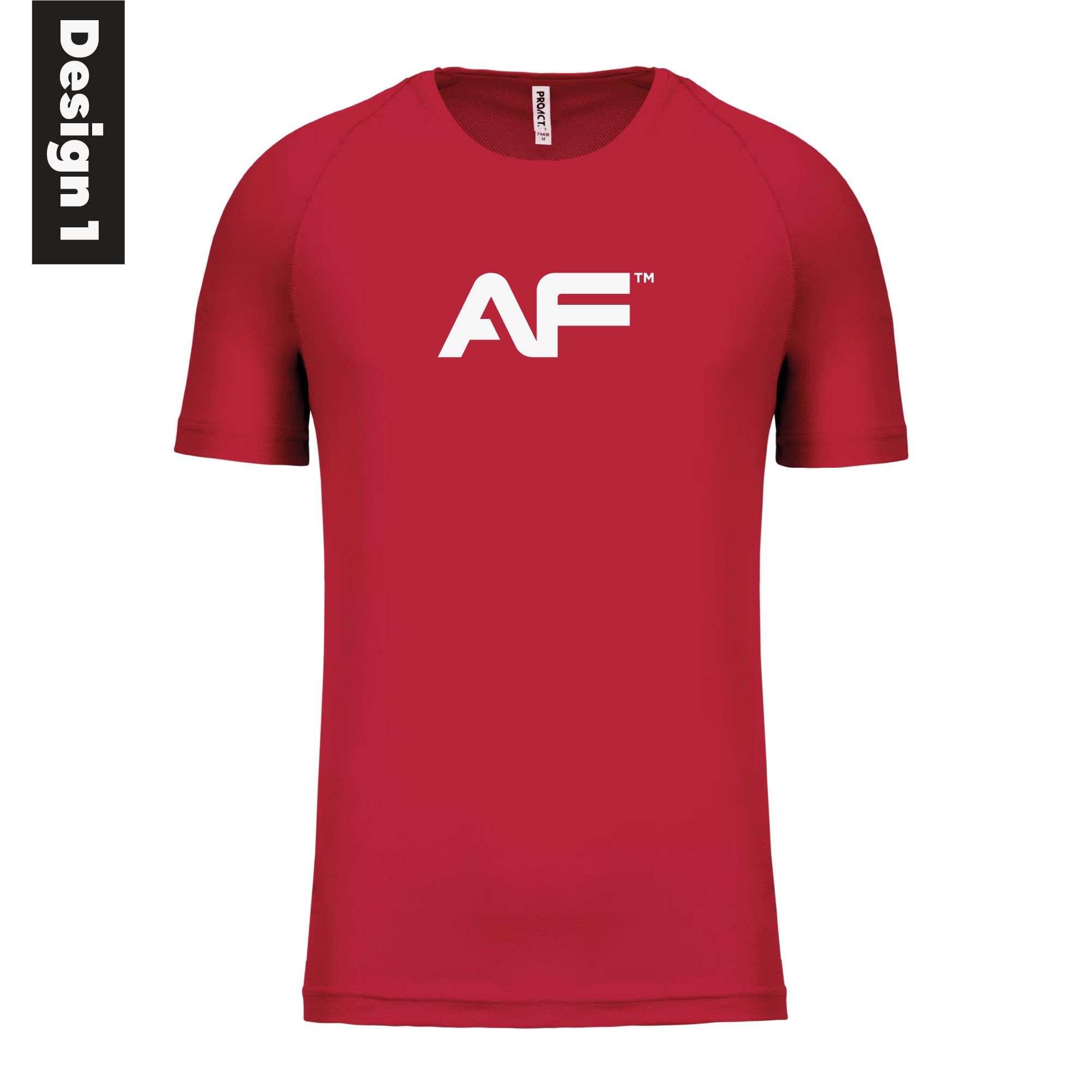 Anytime Fitness - Leden Sportshirt Heren