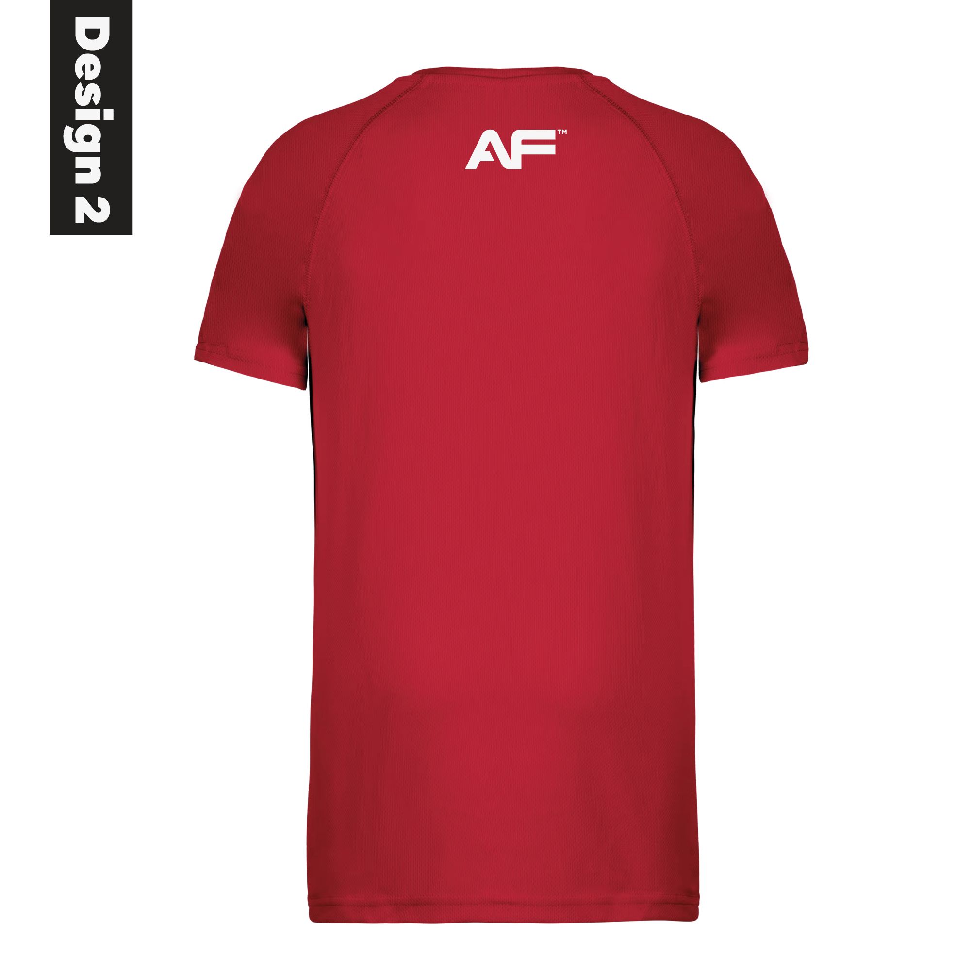 Anytime Fitness - Leden Sportshirt Heren