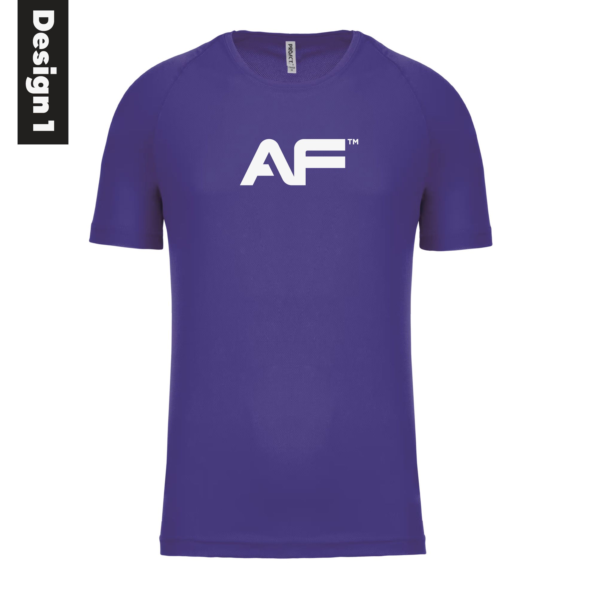 Anytime Fitness - Leden Sportshirt Heren