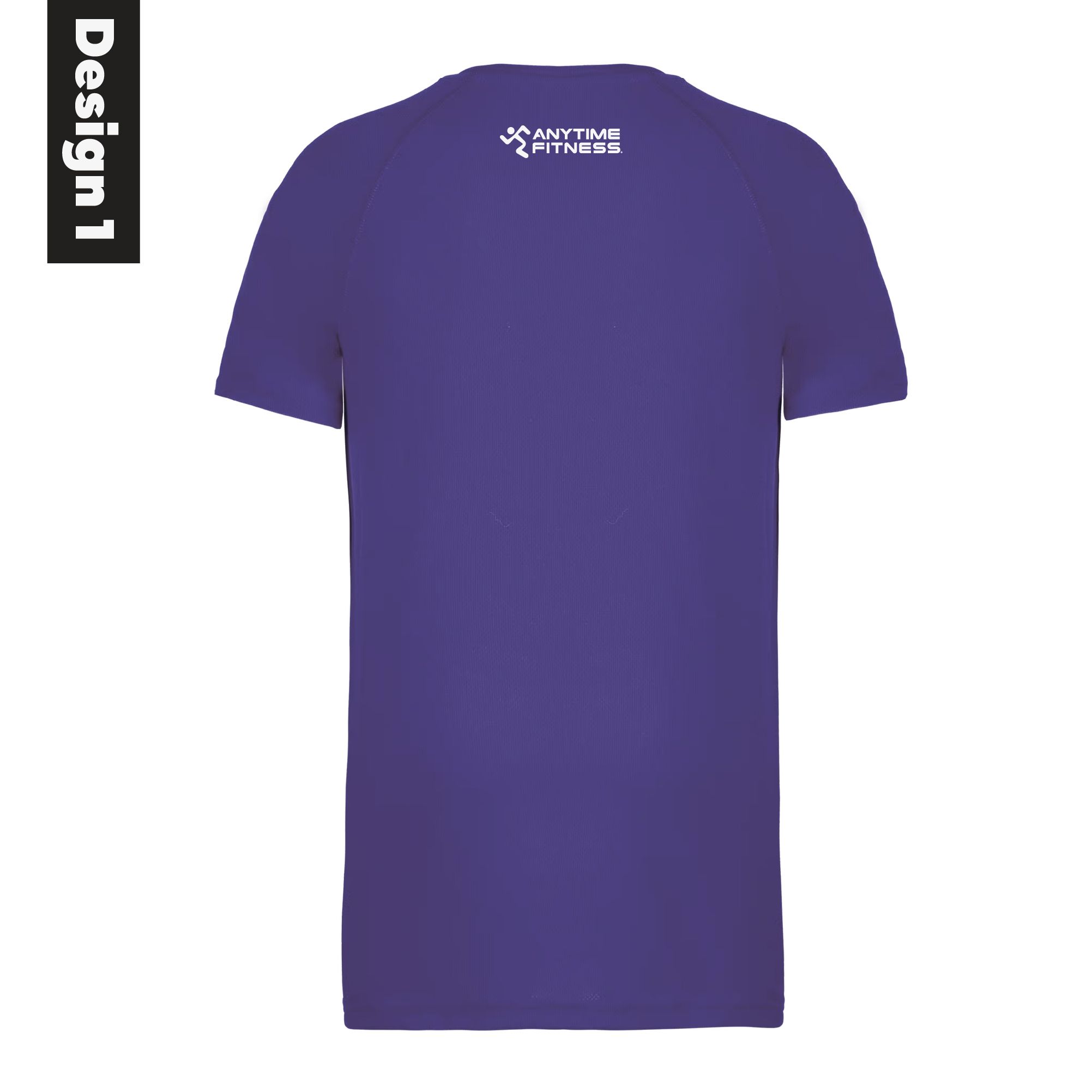 Anytime Fitness - Leden Sportshirt Heren