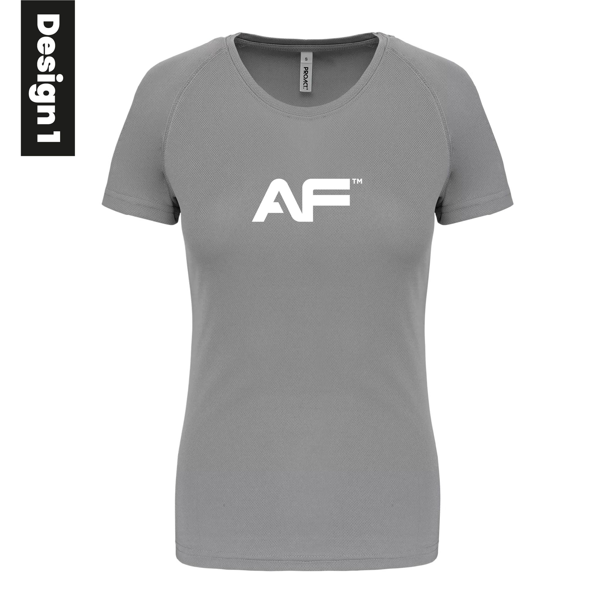 Anytime Fitness - Leden Sportshirt Dames