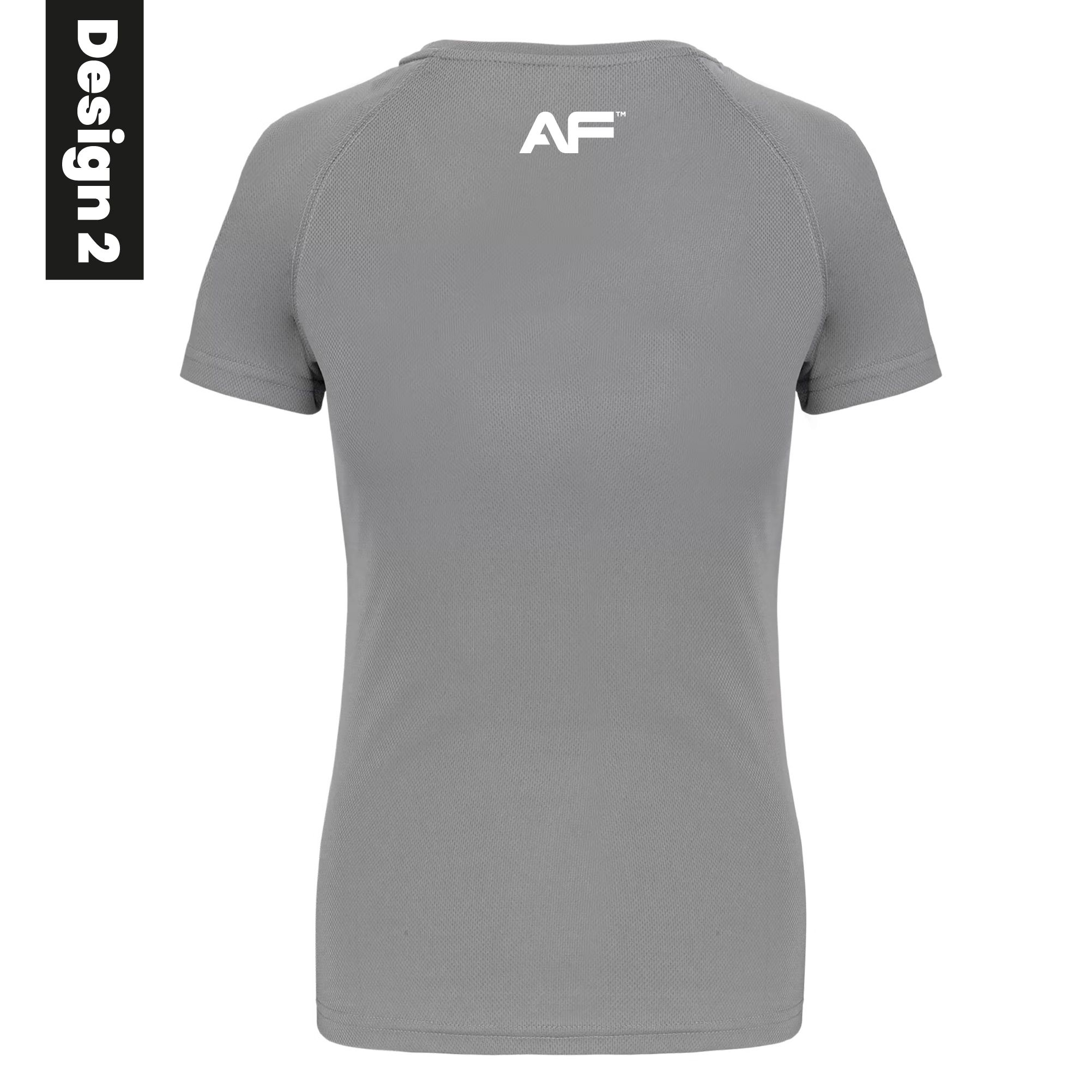 Anytime Fitness - Leden Sportshirt Dames
