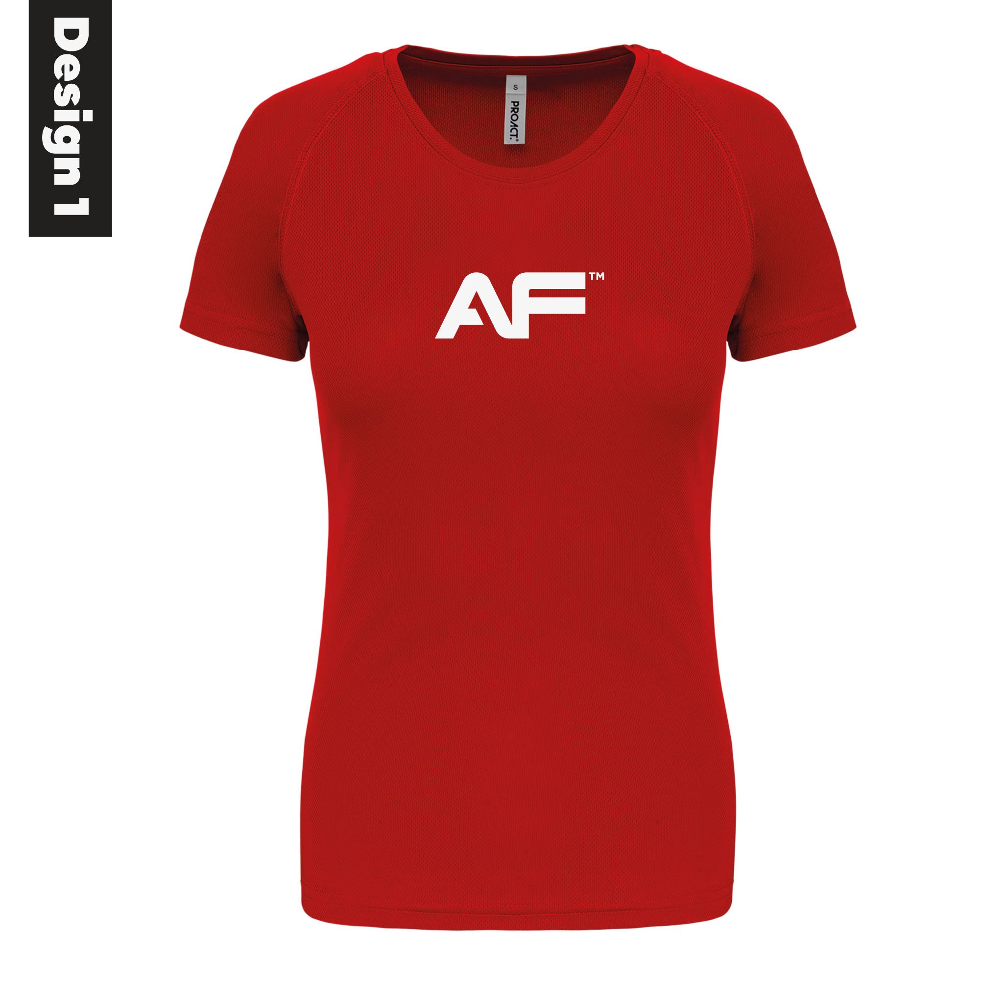 Anytime Fitness - Leden Sportshirt Dames